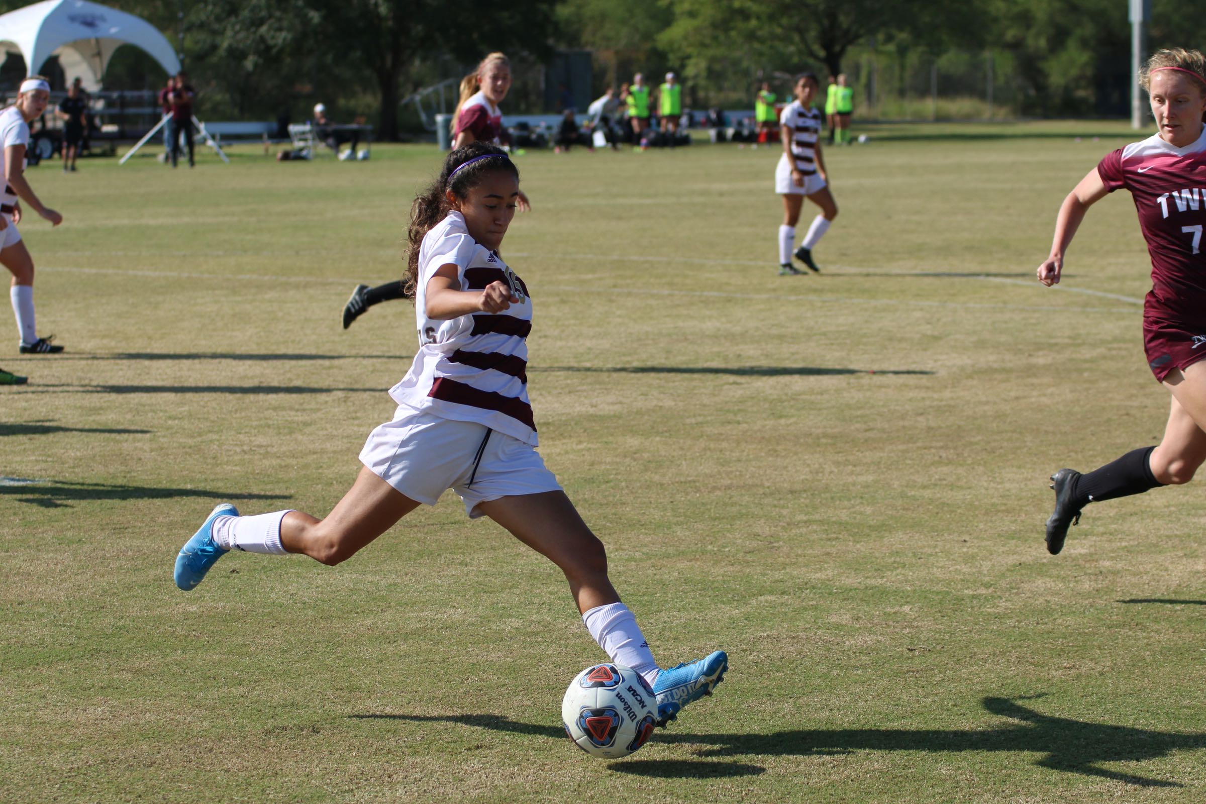 TAMIU Soccer 2019 - 215