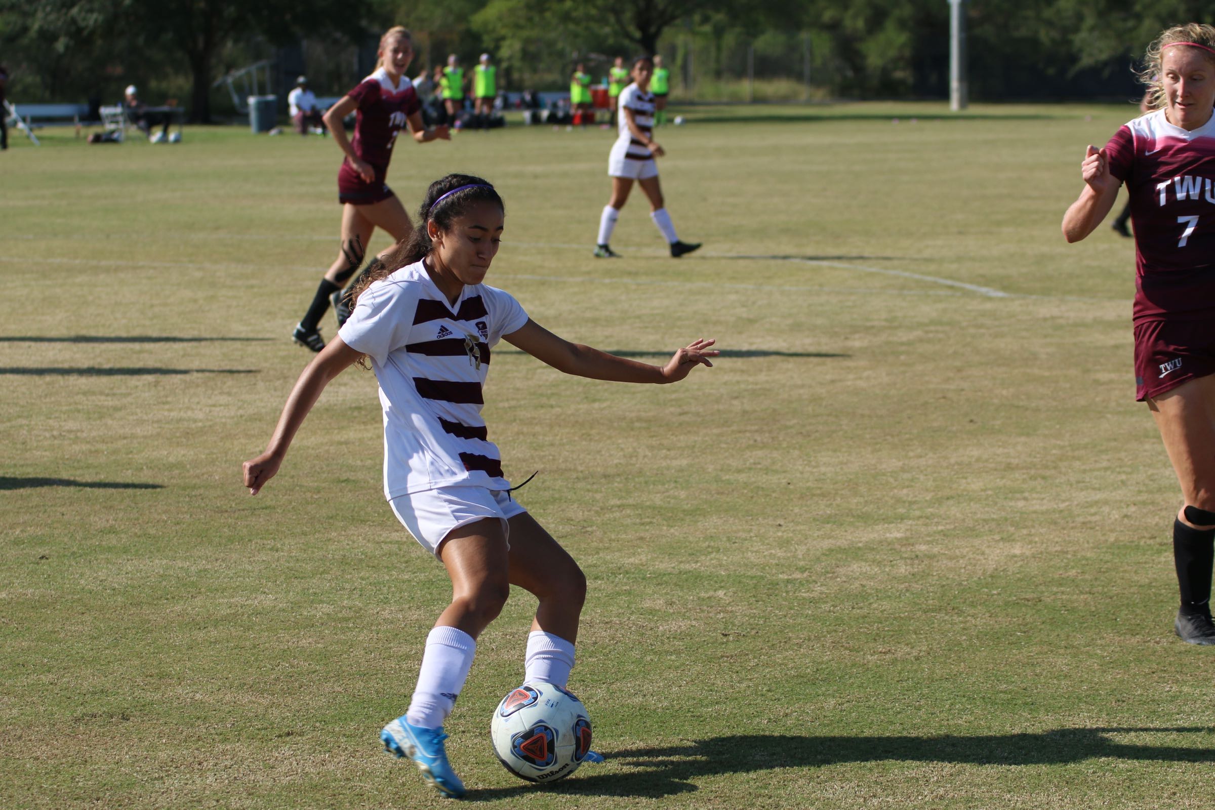 TAMIU Soccer 2019 - 216