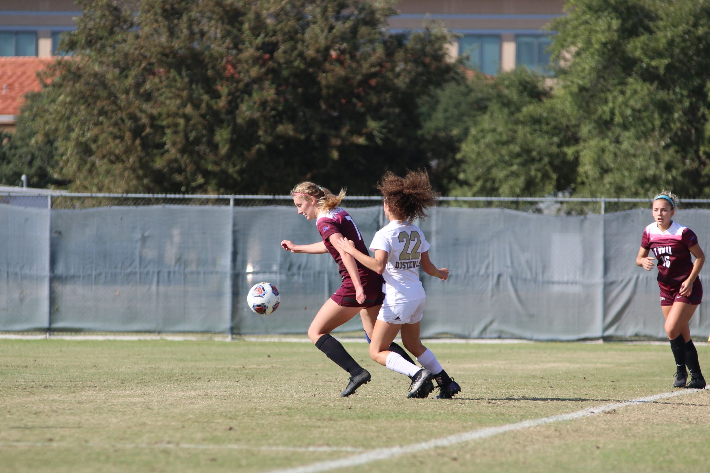 TAMIU Soccer 2019 - 219