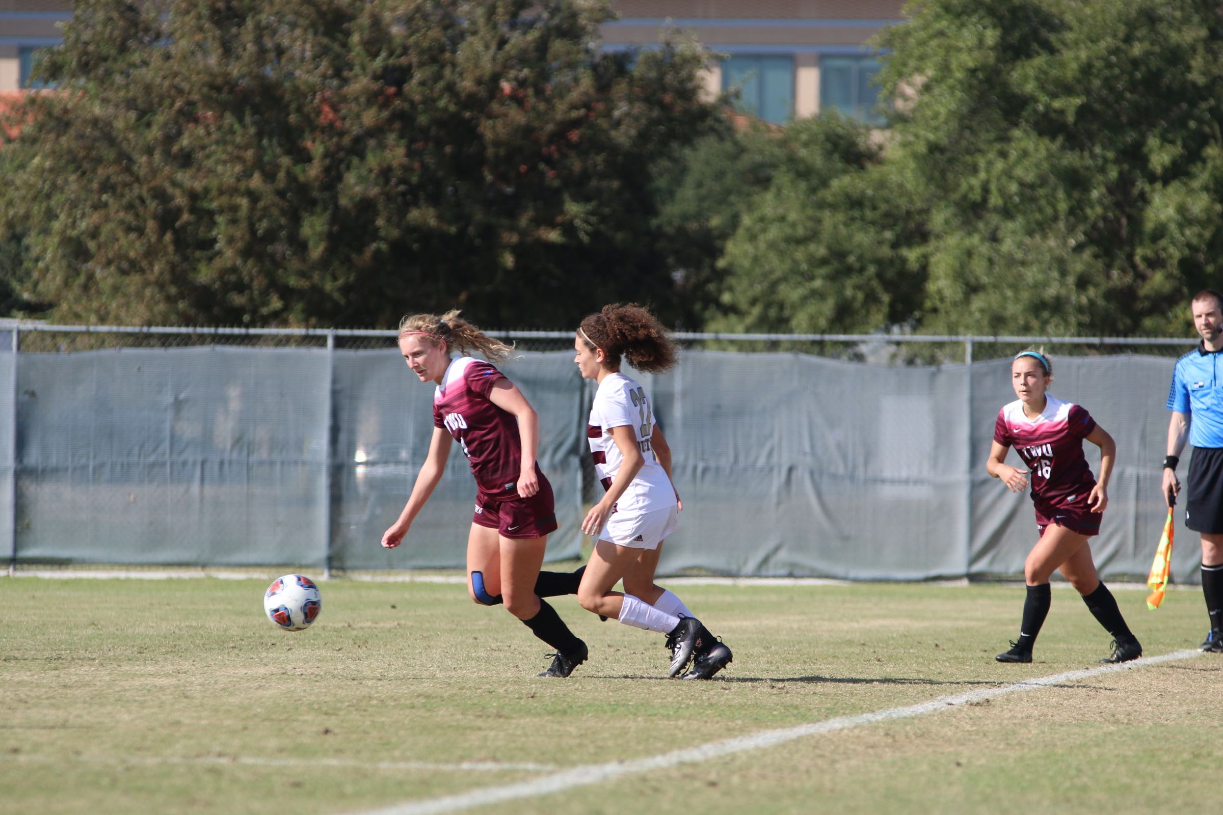 TAMIU Soccer 2019 - 220