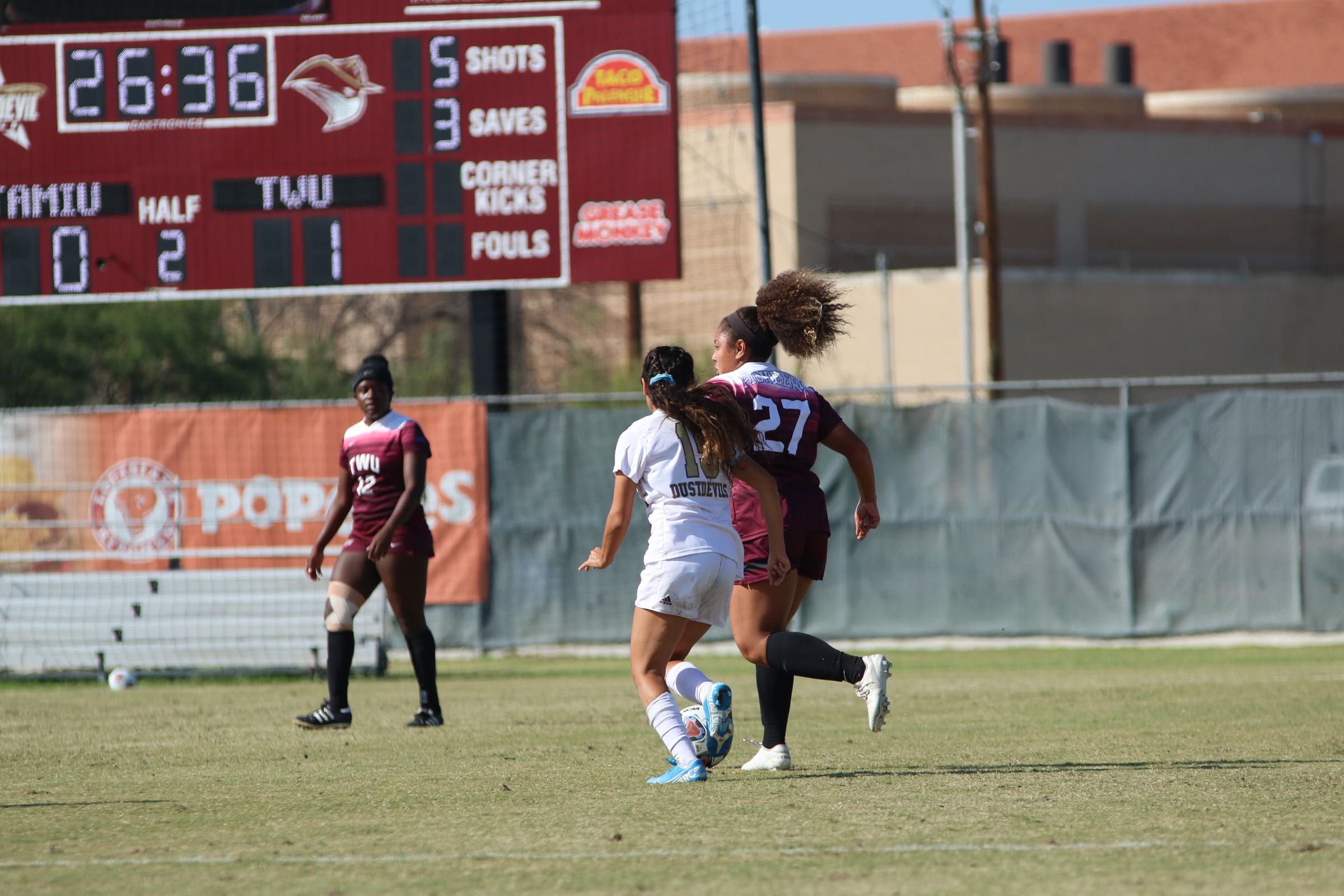 TAMIU Soccer 2019 - 221