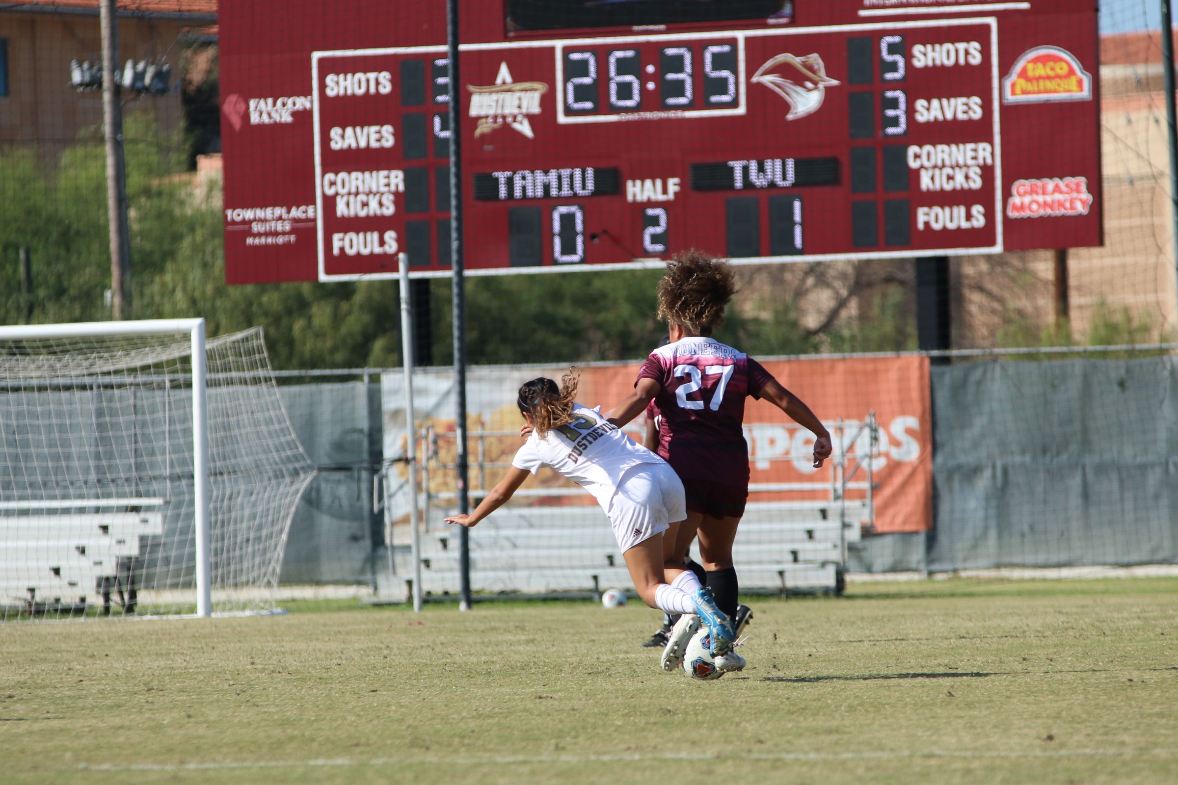 TAMIU Soccer 2019 - 222