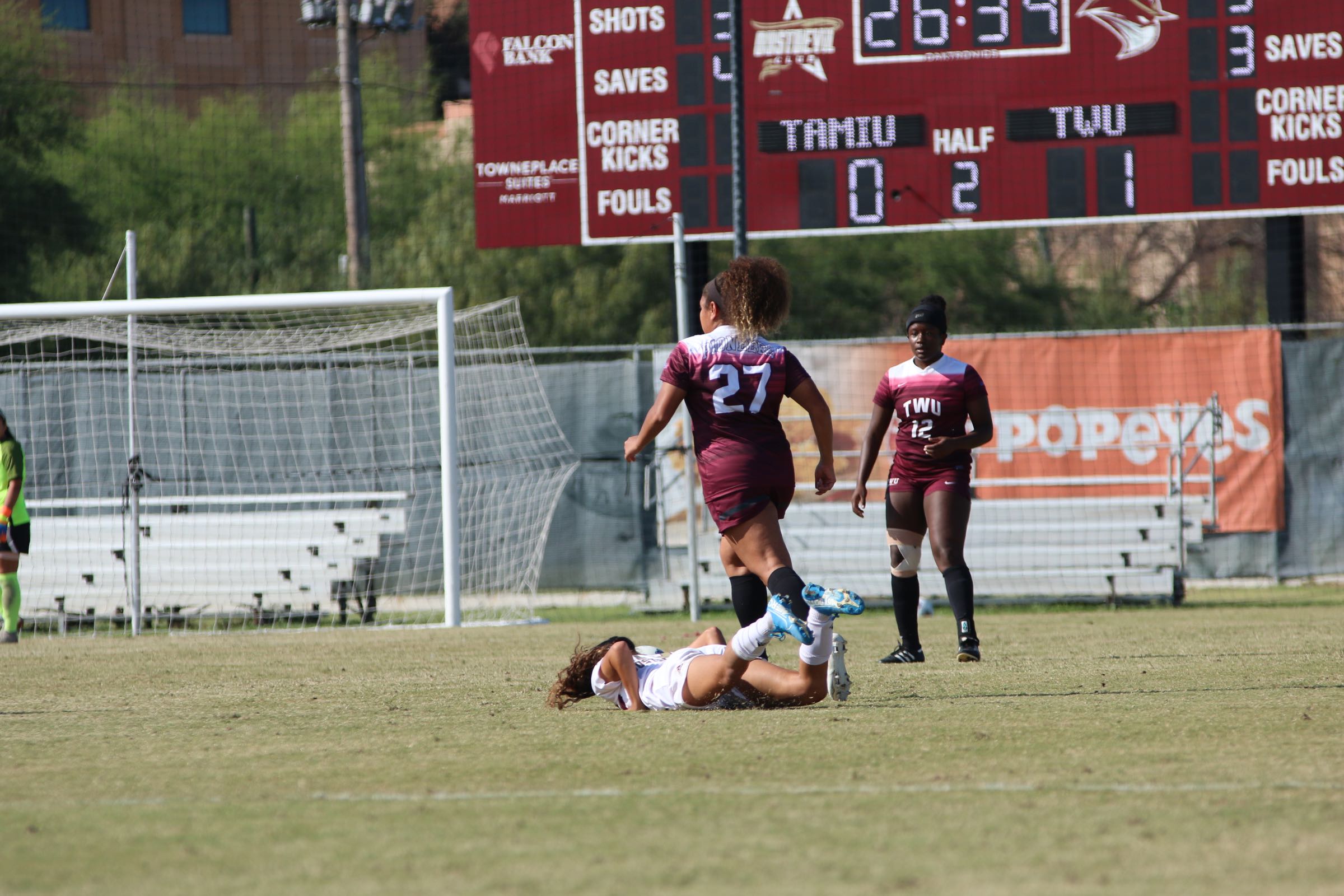 TAMIU Soccer 2019 - 223