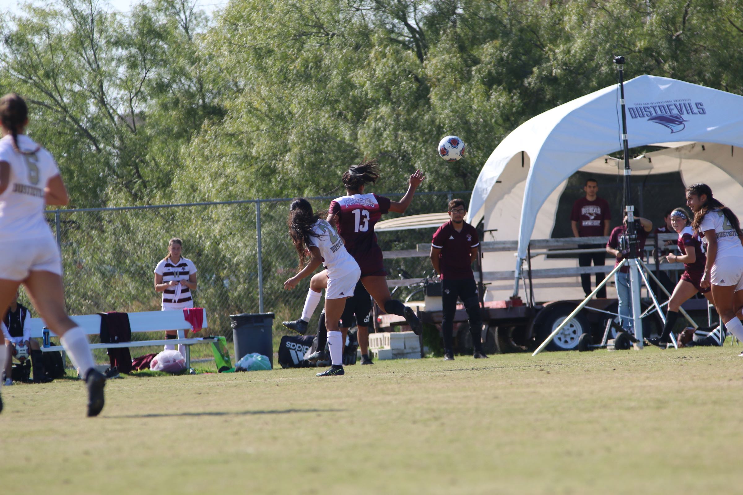 TAMIU Soccer 2019 - 224