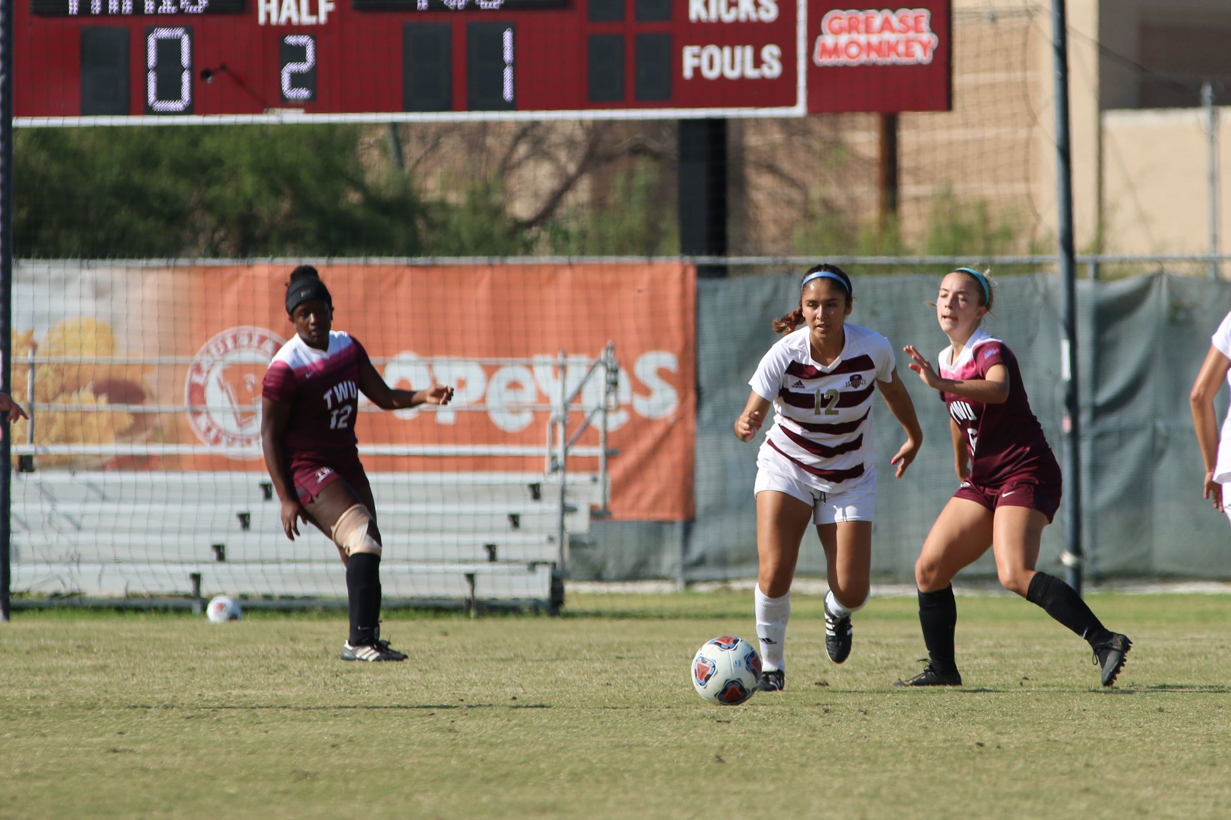 TAMIU Soccer 2019 - 227