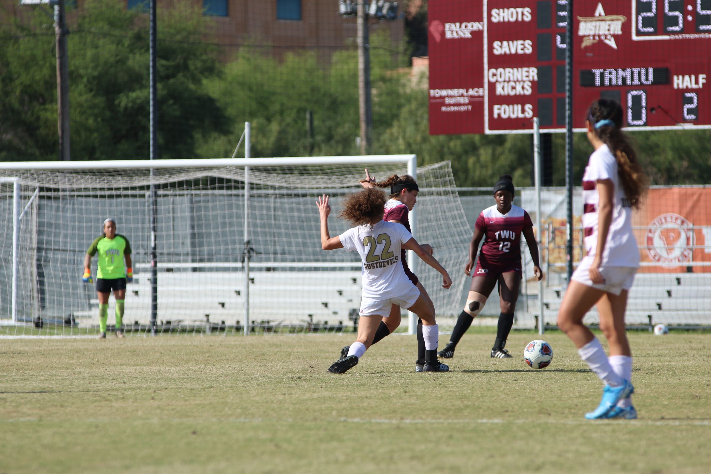 TAMIU Soccer 2019 - 229