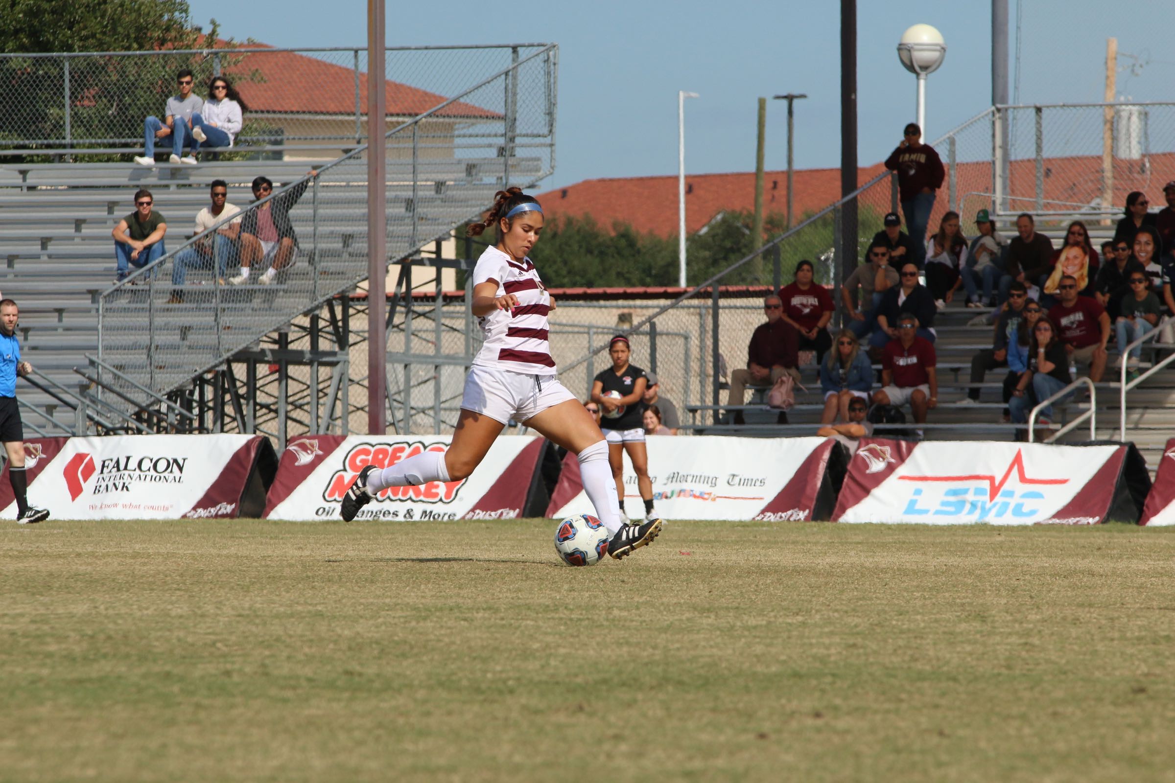 TAMIU Soccer 2019 - 023