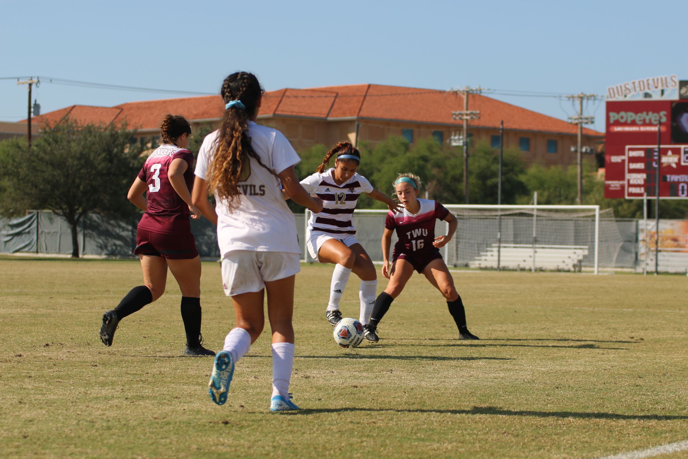 TAMIU Soccer 2019 - 234