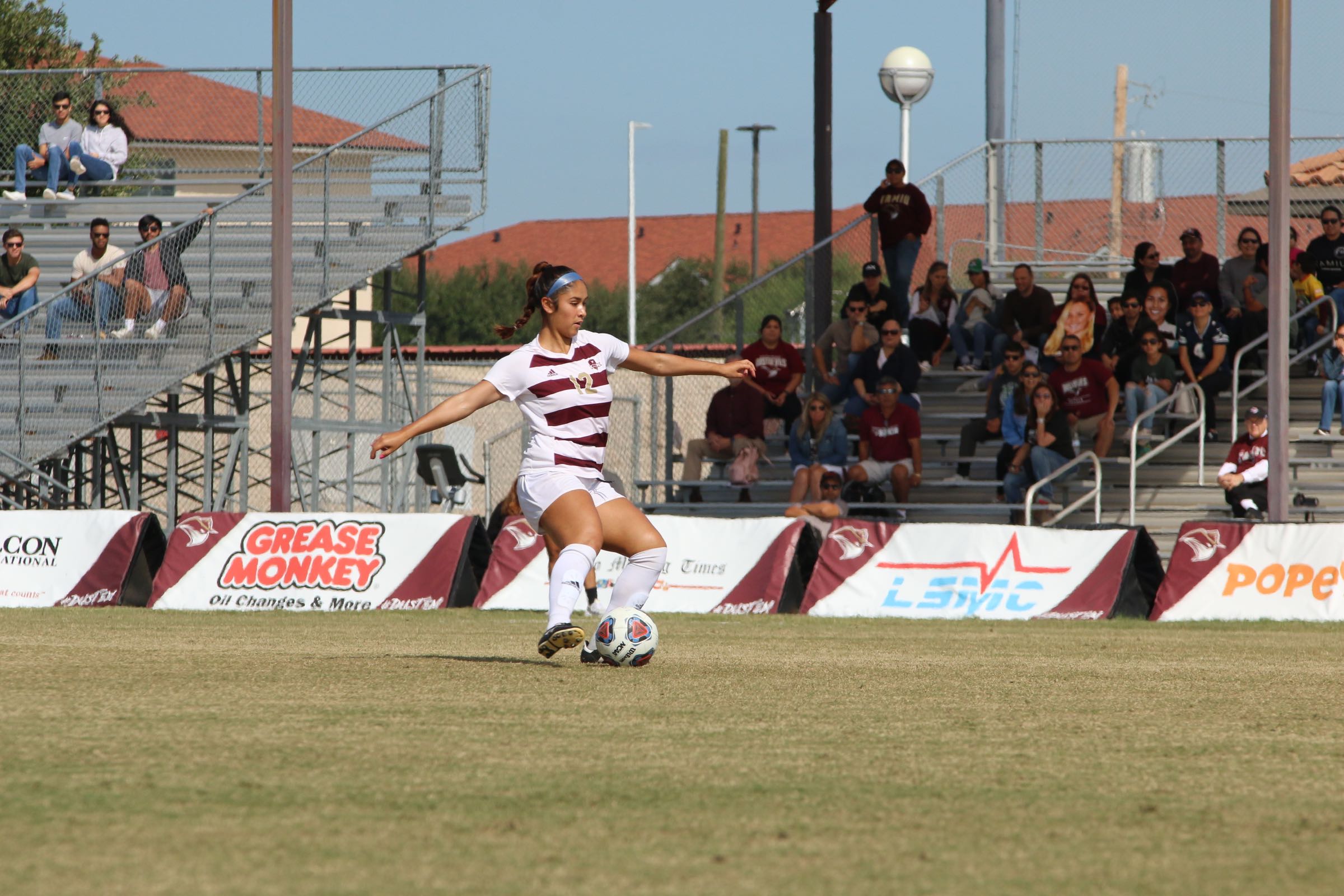 TAMIU Soccer 2019 - 024