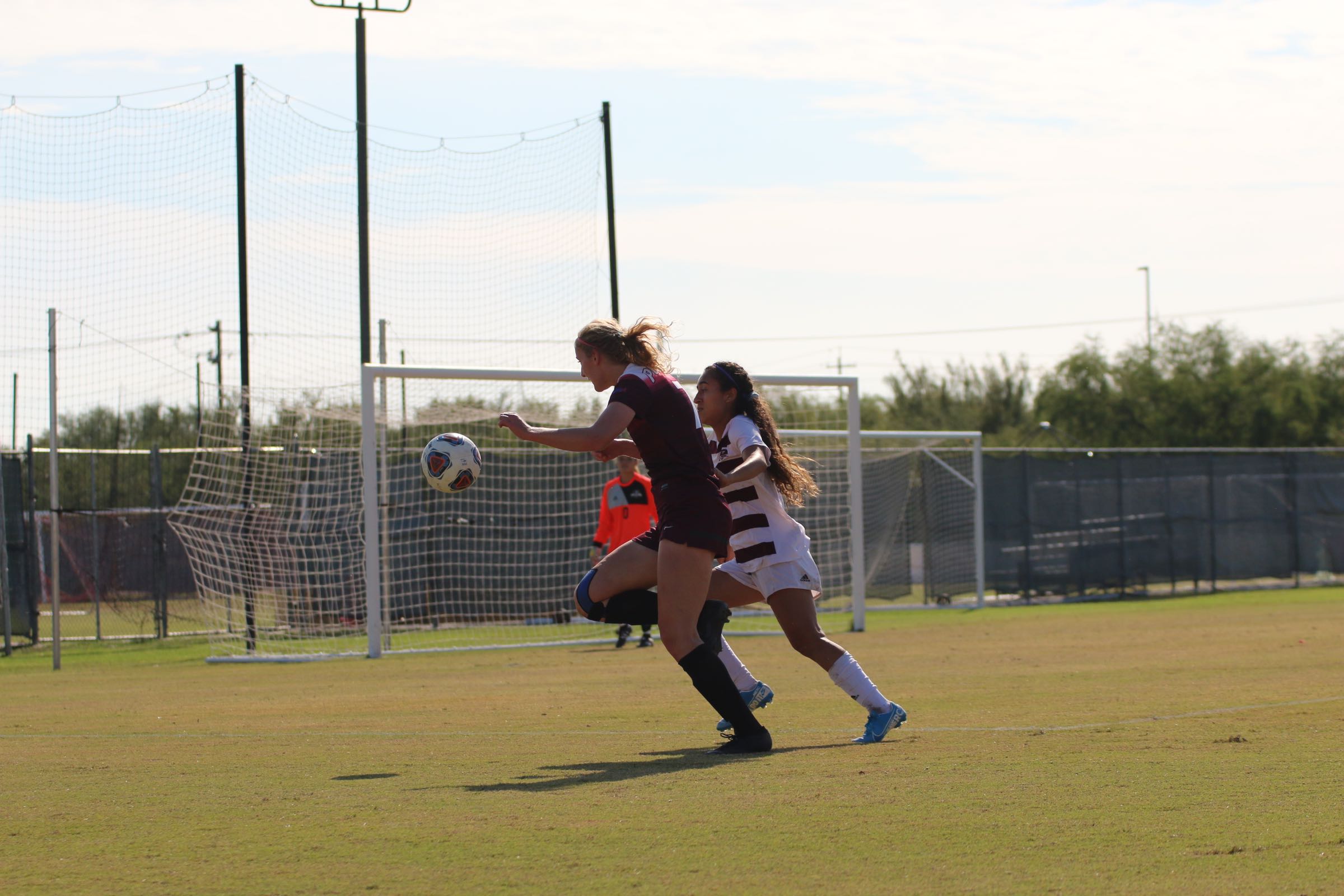 TAMIU Soccer 2019 - 240