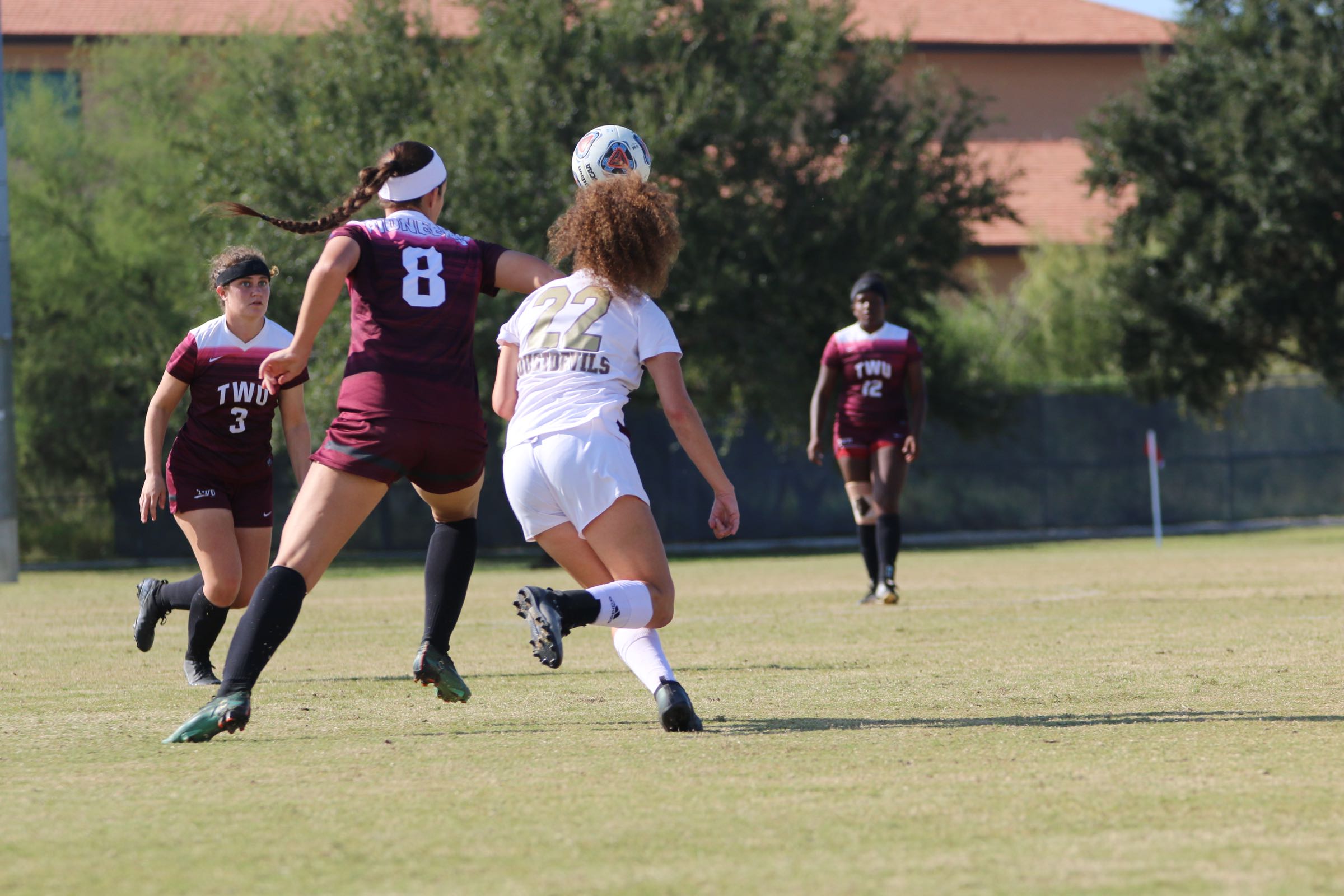 TAMIU Soccer 2019 - 245