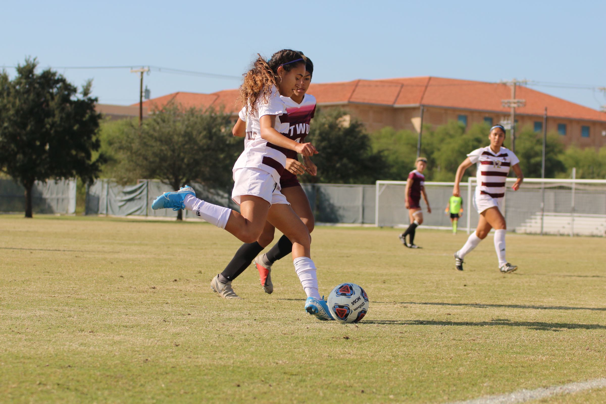 TAMIU Soccer 2019 - 247