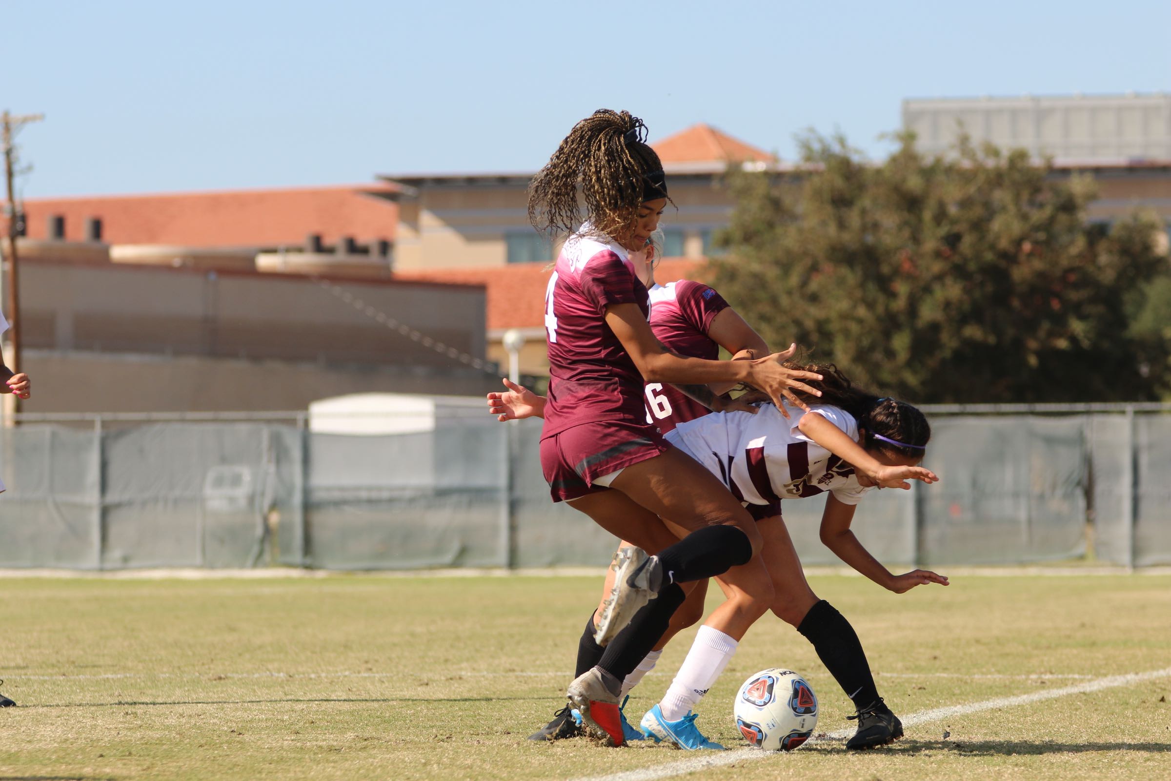 TAMIU Soccer 2019 - 249