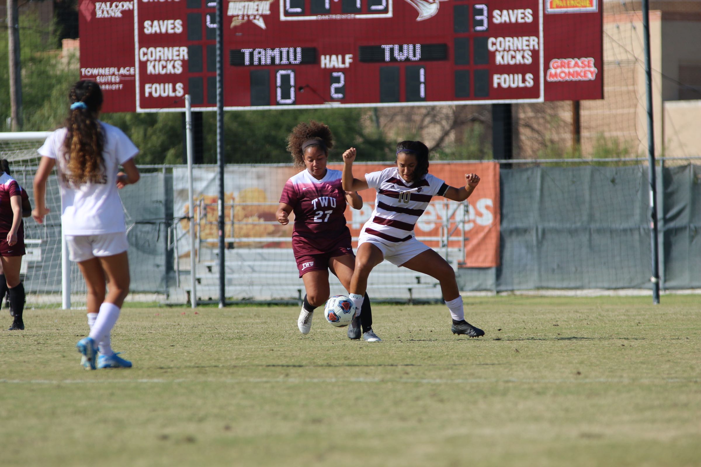 TAMIU Soccer 2019 - 253