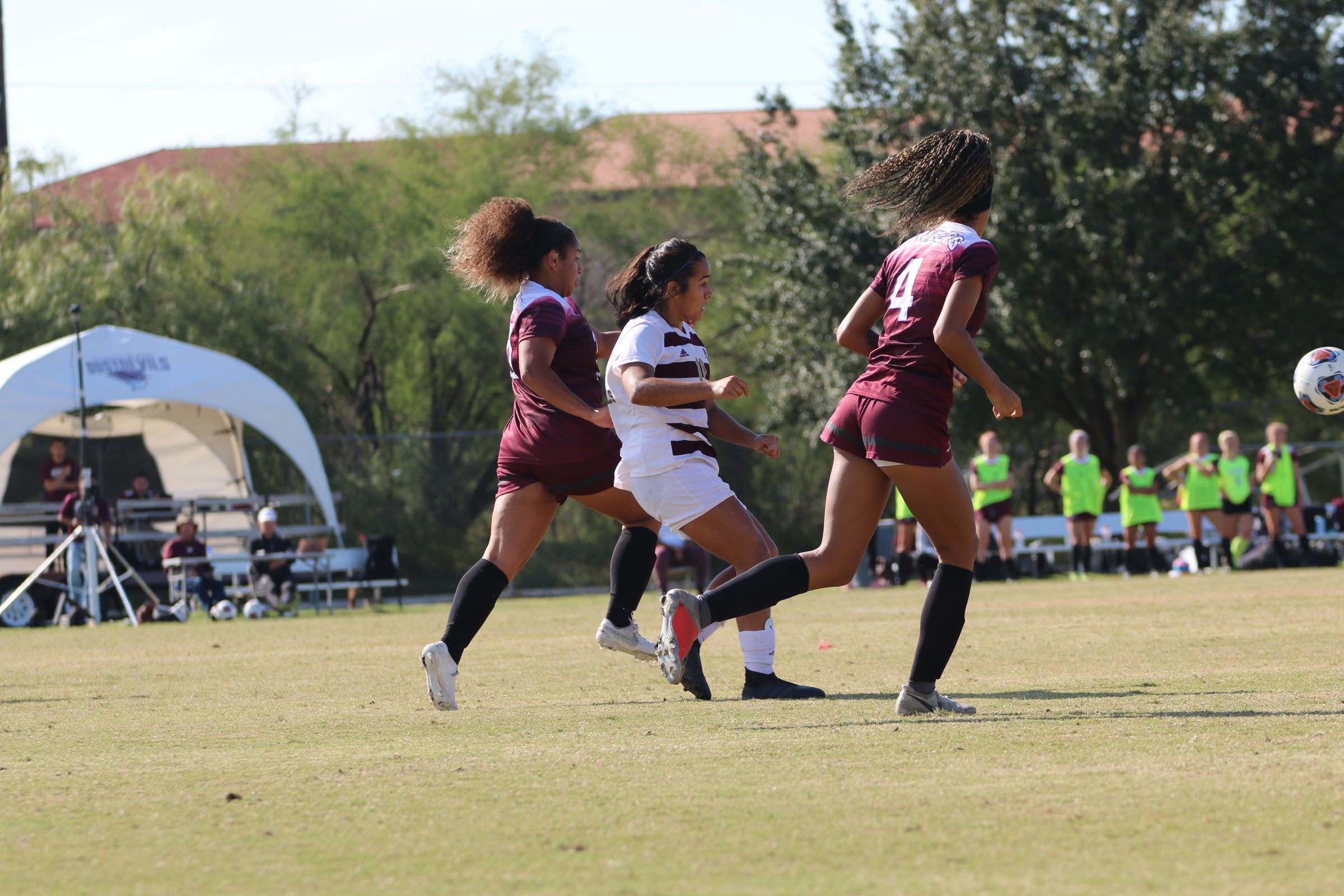 TAMIU Soccer 2019 - 255