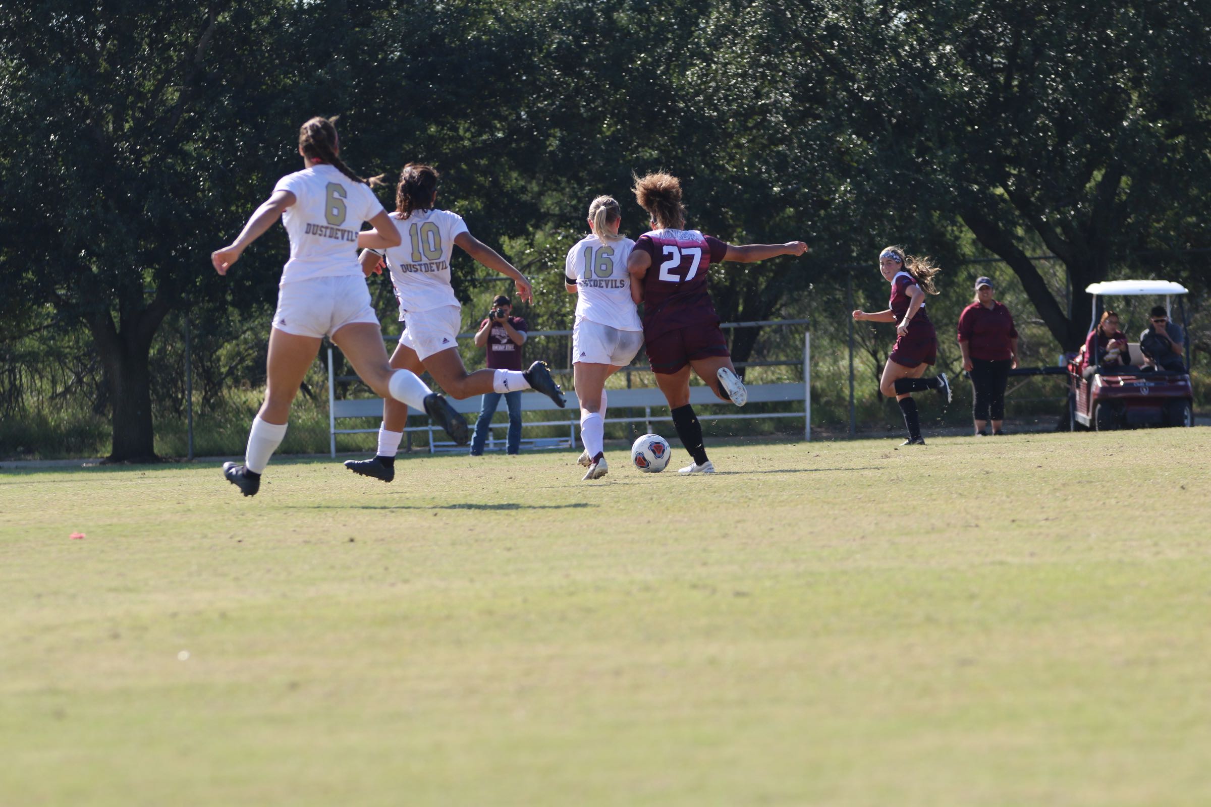 TAMIU Soccer 2019 - 258