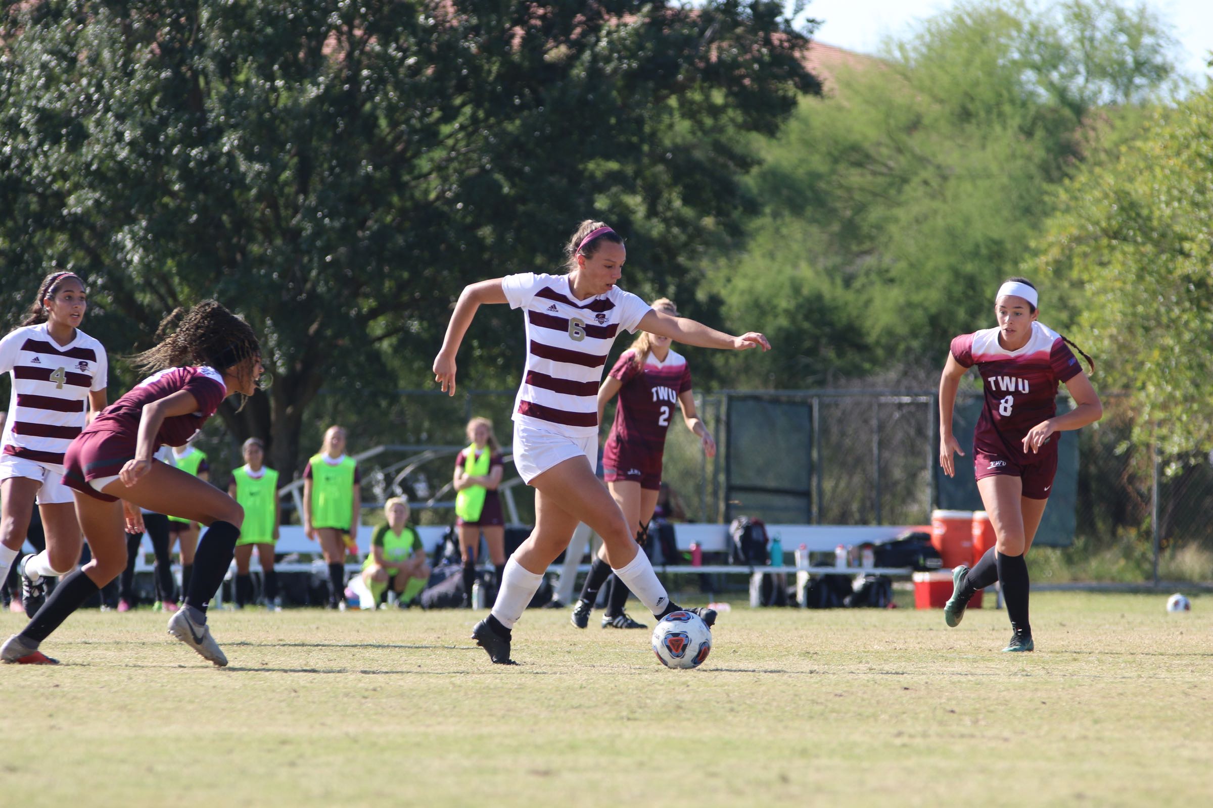 TAMIU Soccer 2019 - 265