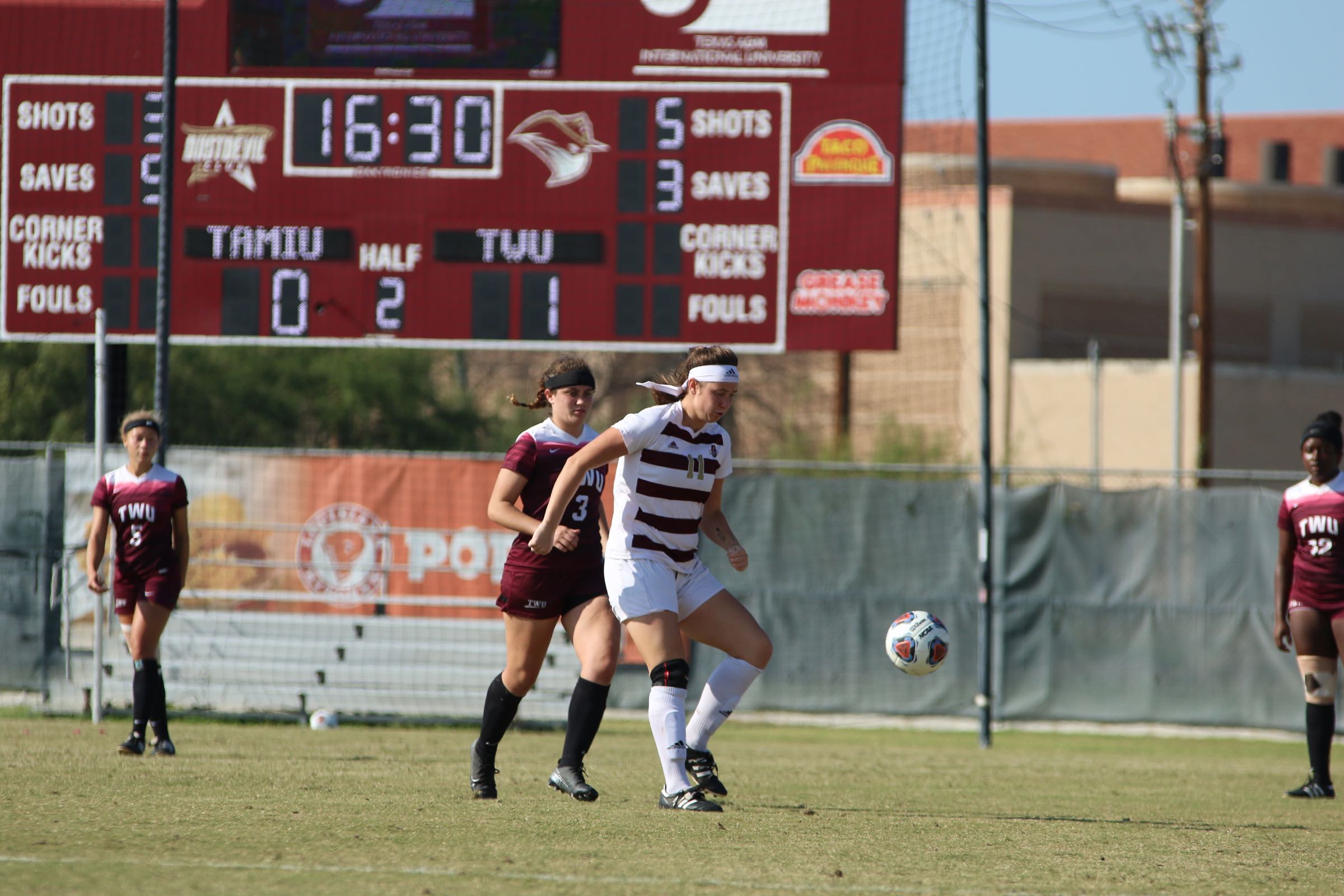 TAMIU Soccer 2019 - 267