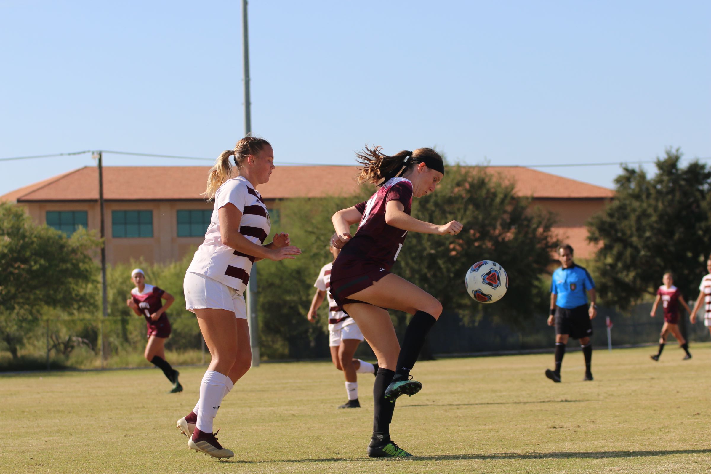 TAMIU Soccer 2019 - 268