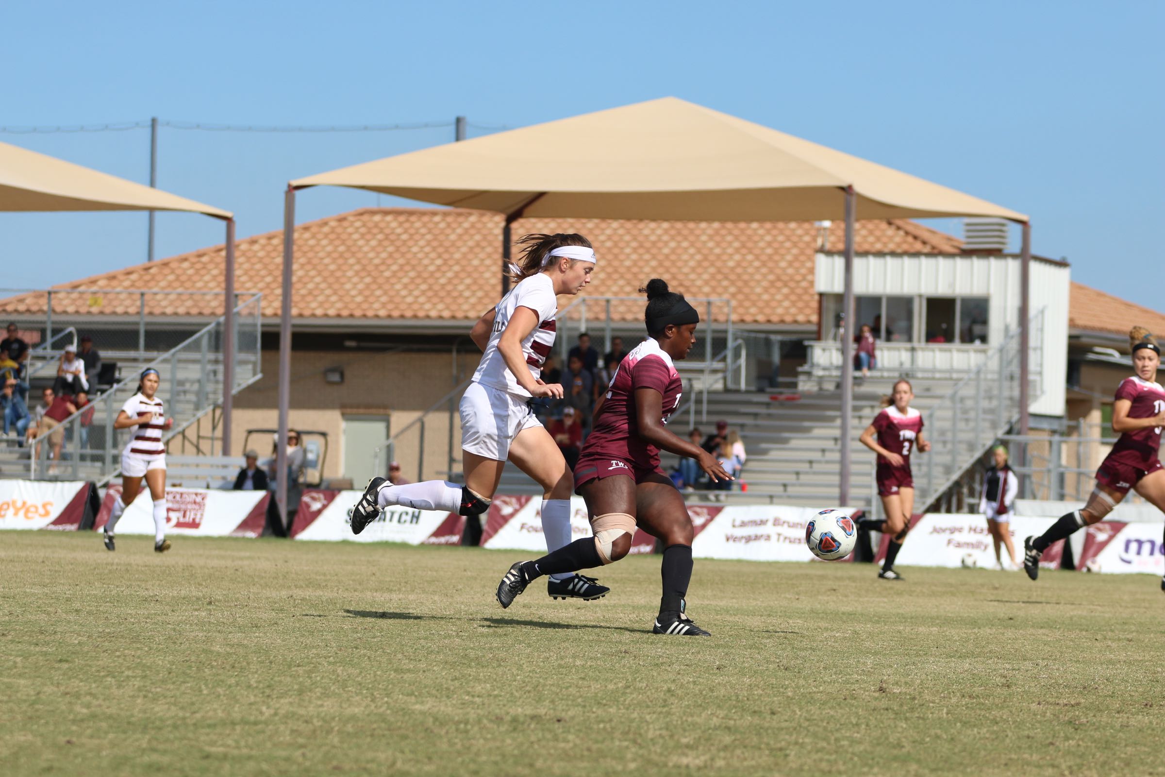 TAMIU Soccer 2019 - 027