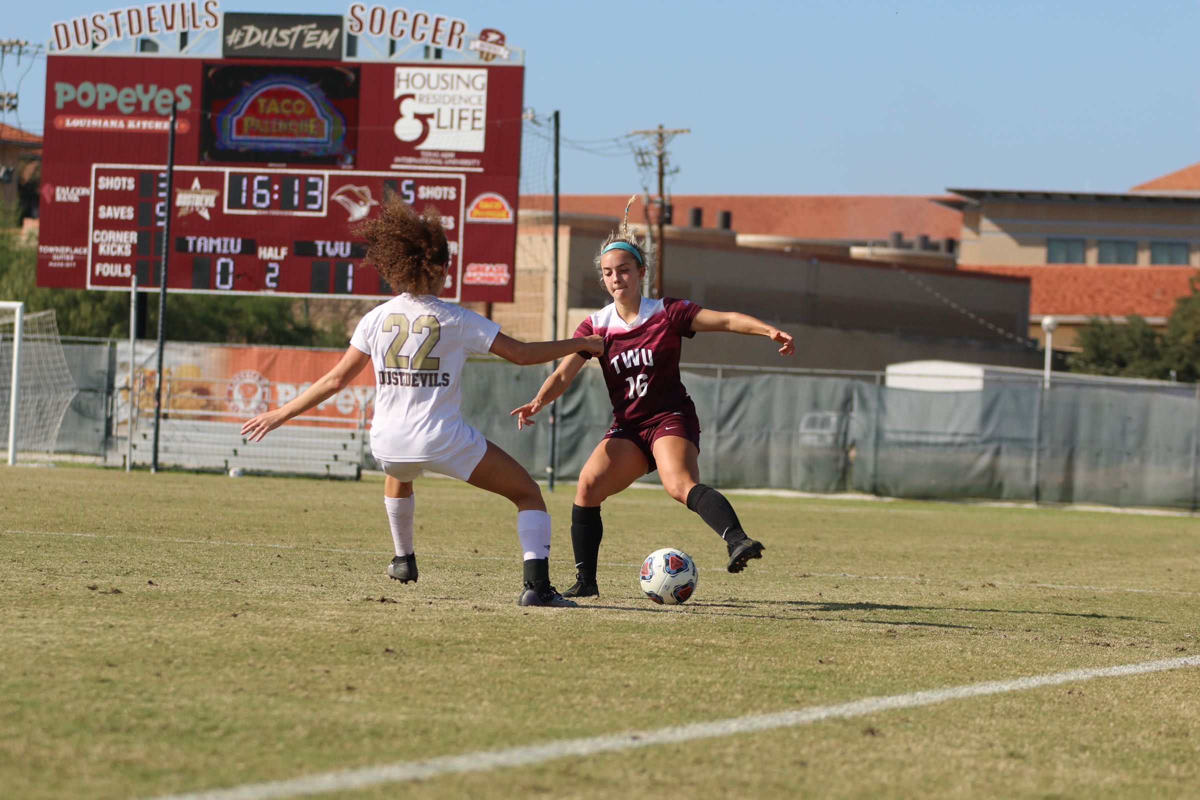 TAMIU Soccer 2019 - 273