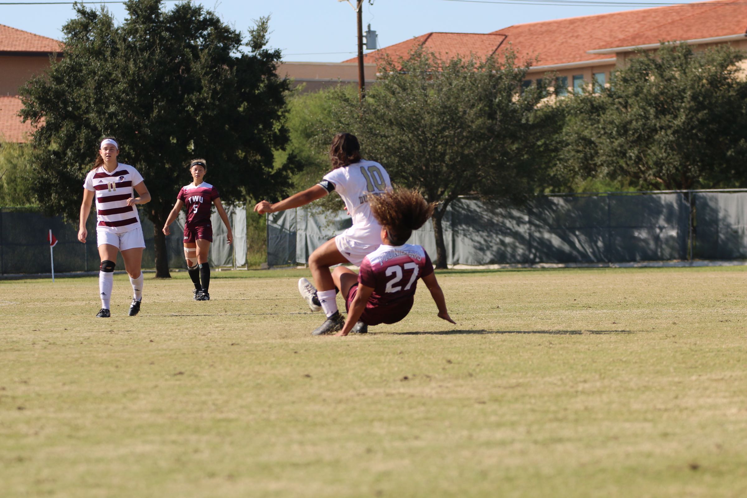 TAMIU Soccer 2019 - 275