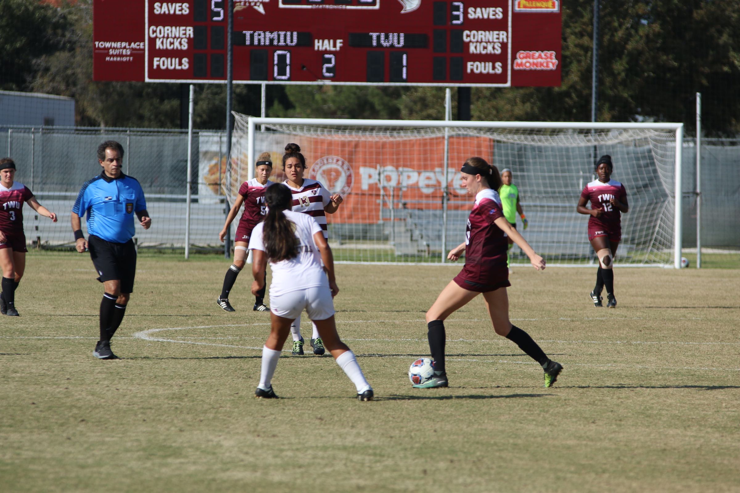 TAMIU Soccer 2019 - 277