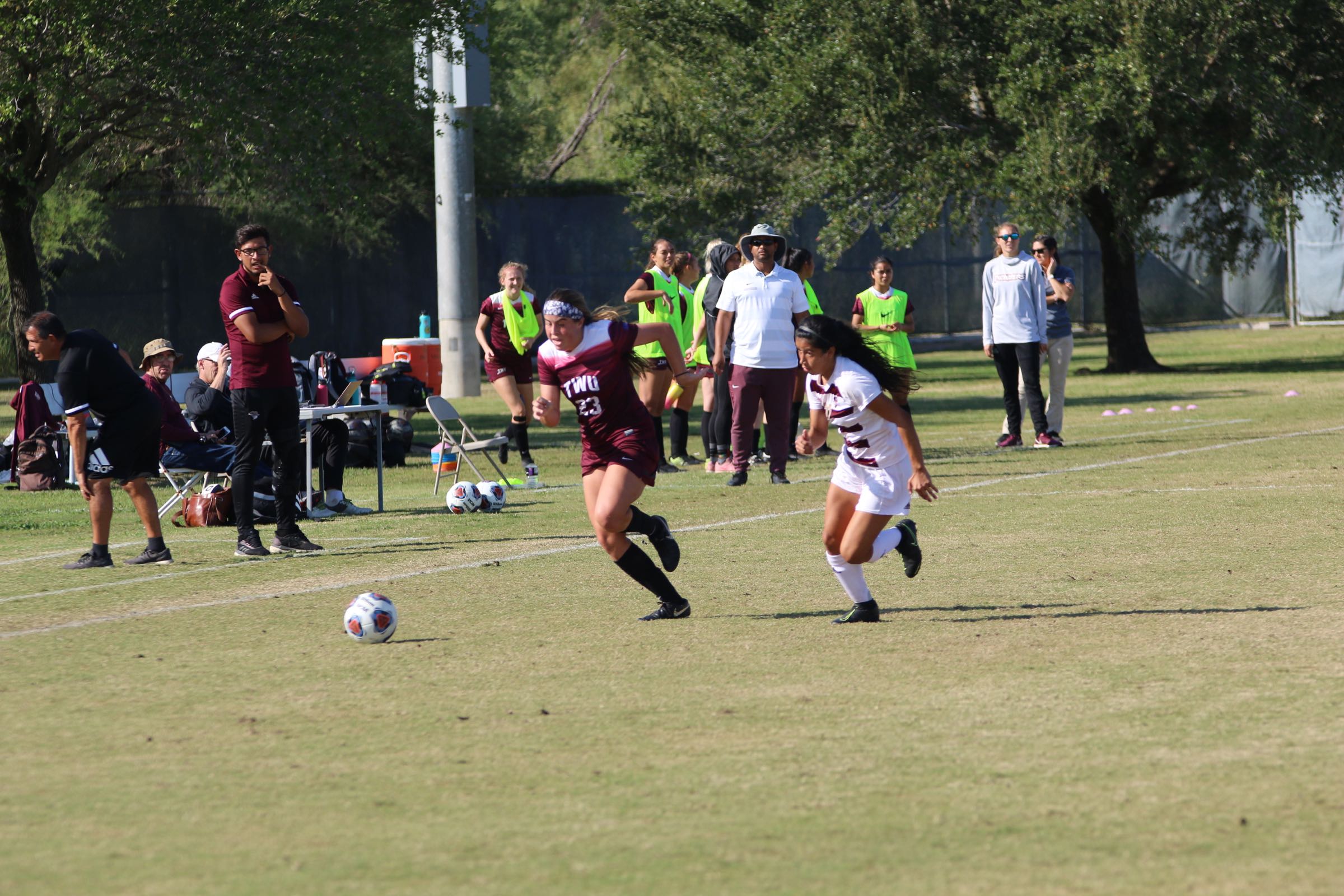 TAMIU Soccer 2019 - 283