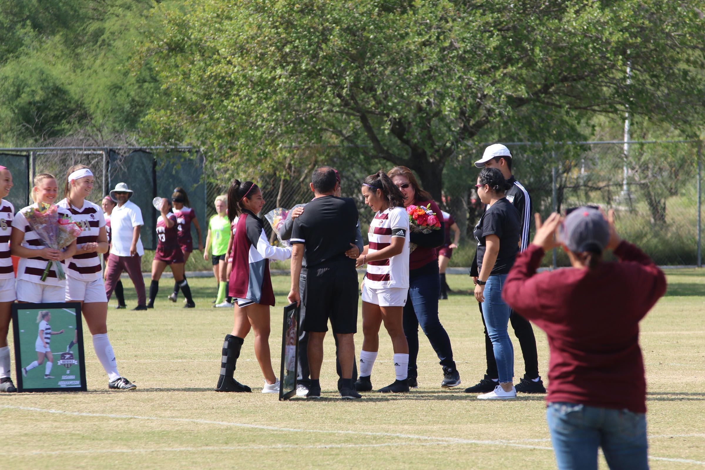 TAMIU Soccer 2019 - 003