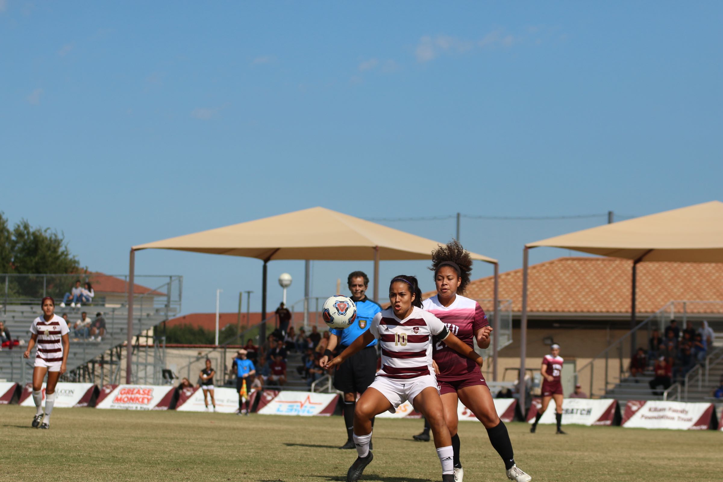 TAMIU Soccer 2019 - 030