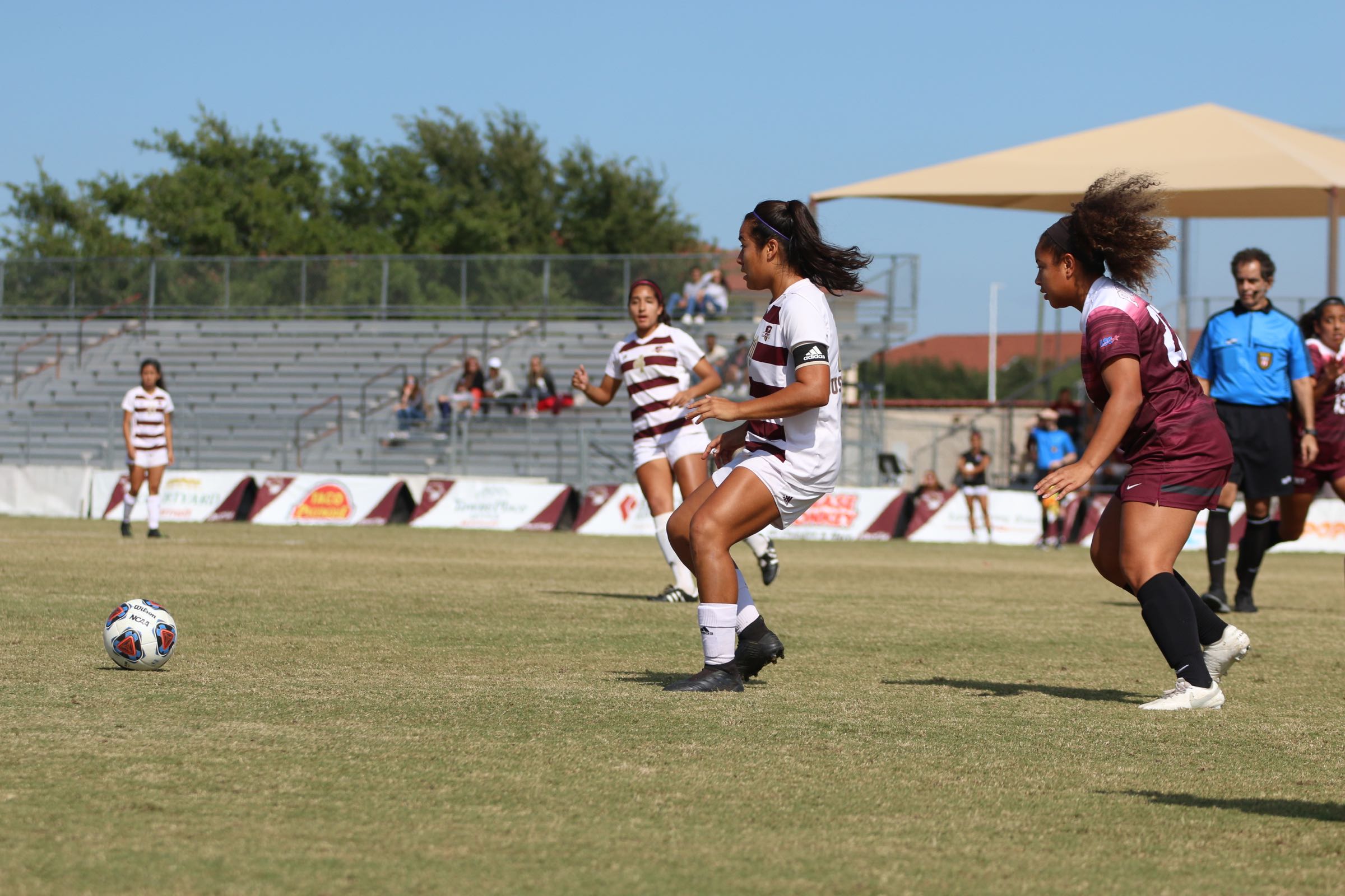 TAMIU Soccer 2019 - 032