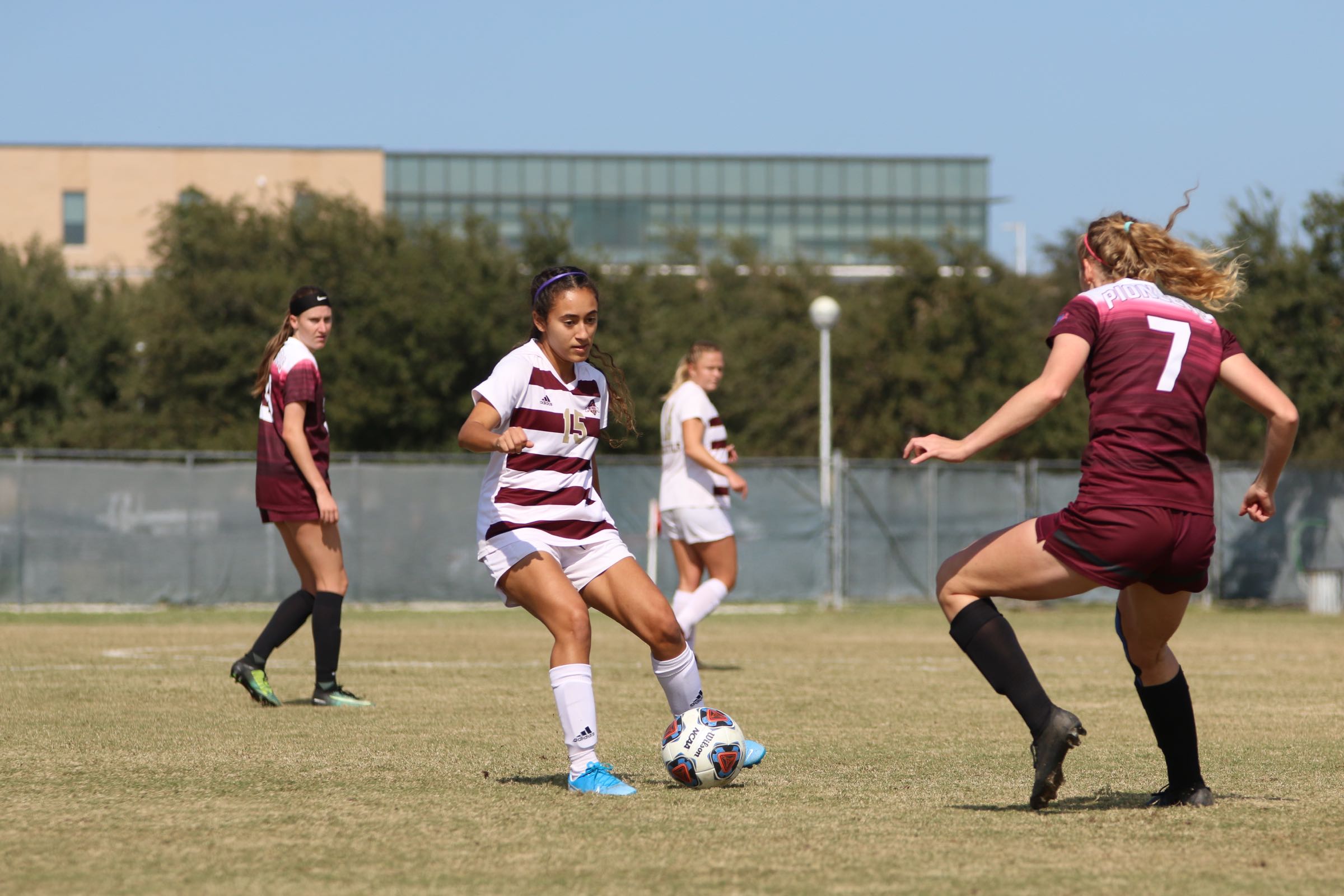 TAMIU Soccer 2019 - 034