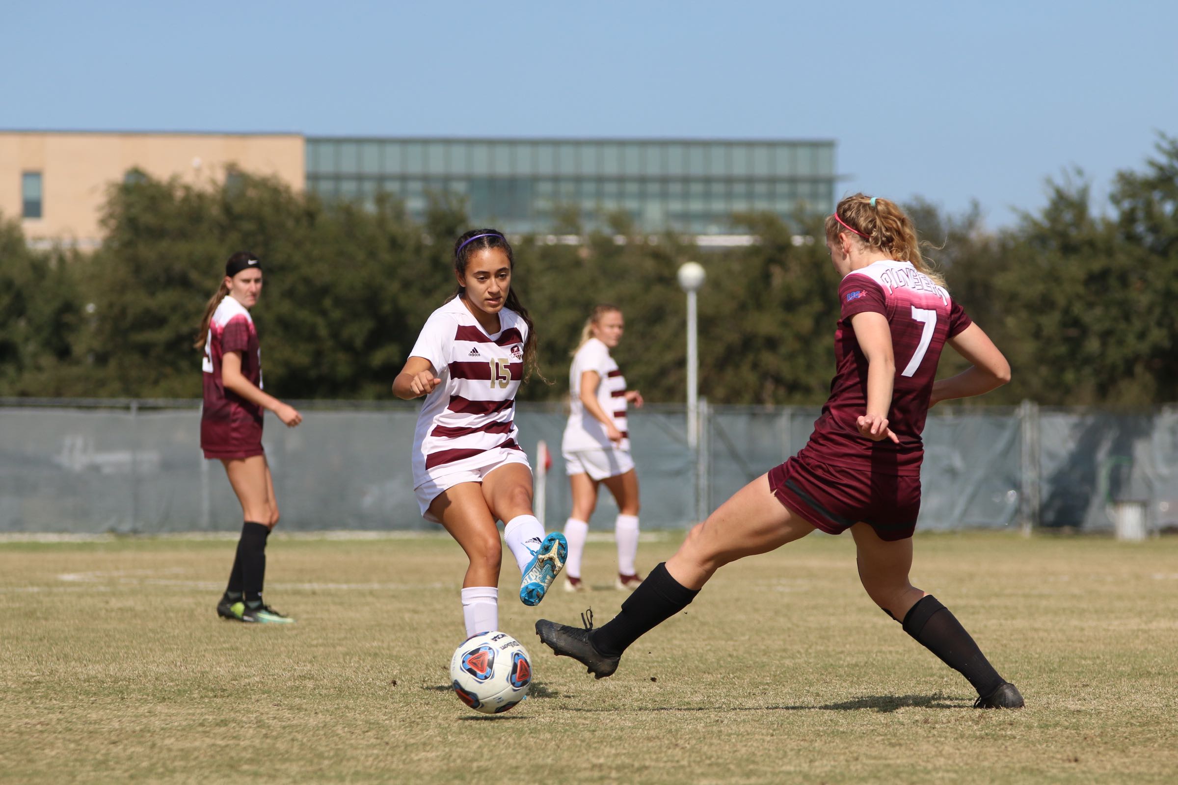 TAMIU Soccer 2019 - 035