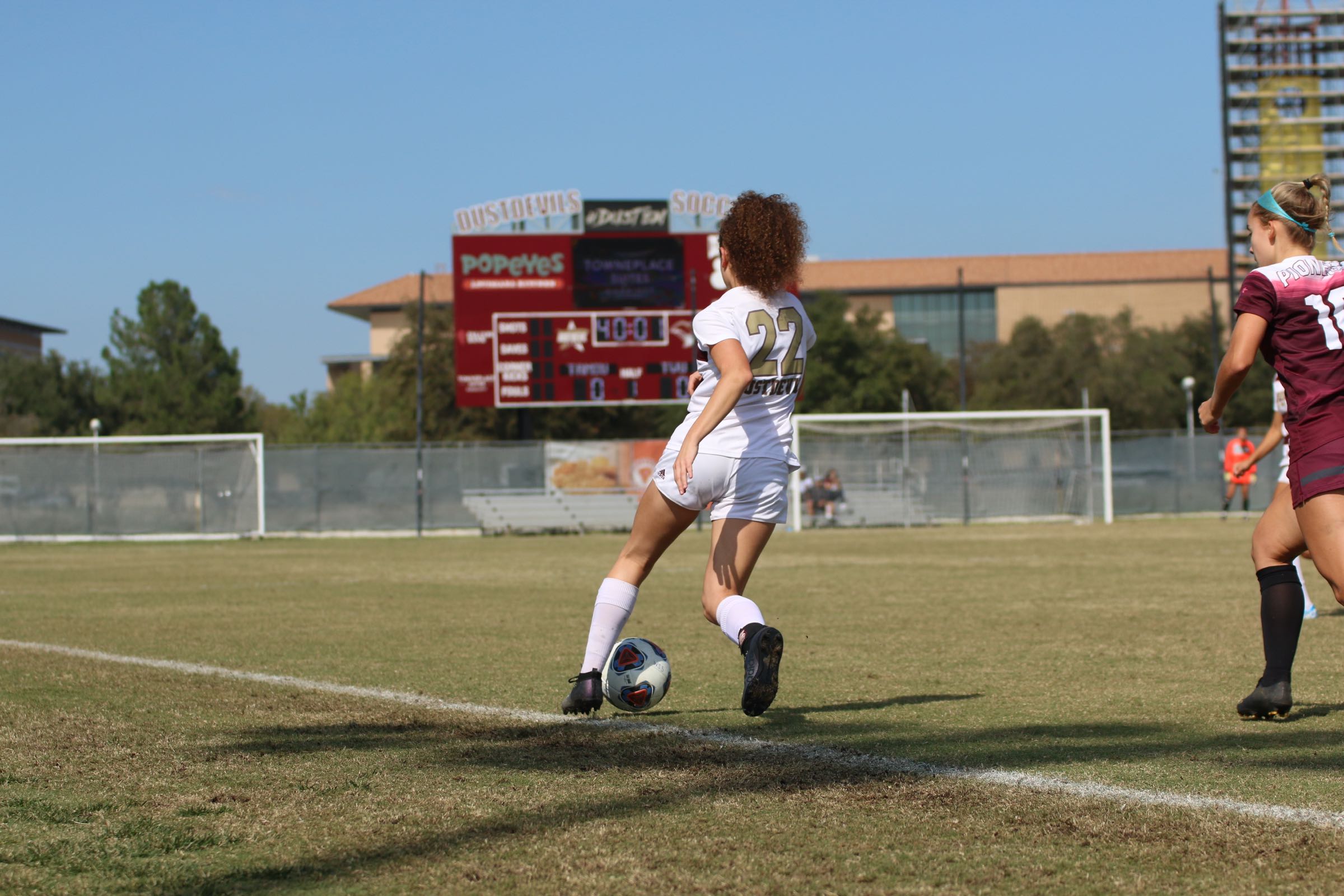 TAMIU Soccer 2019 - 036