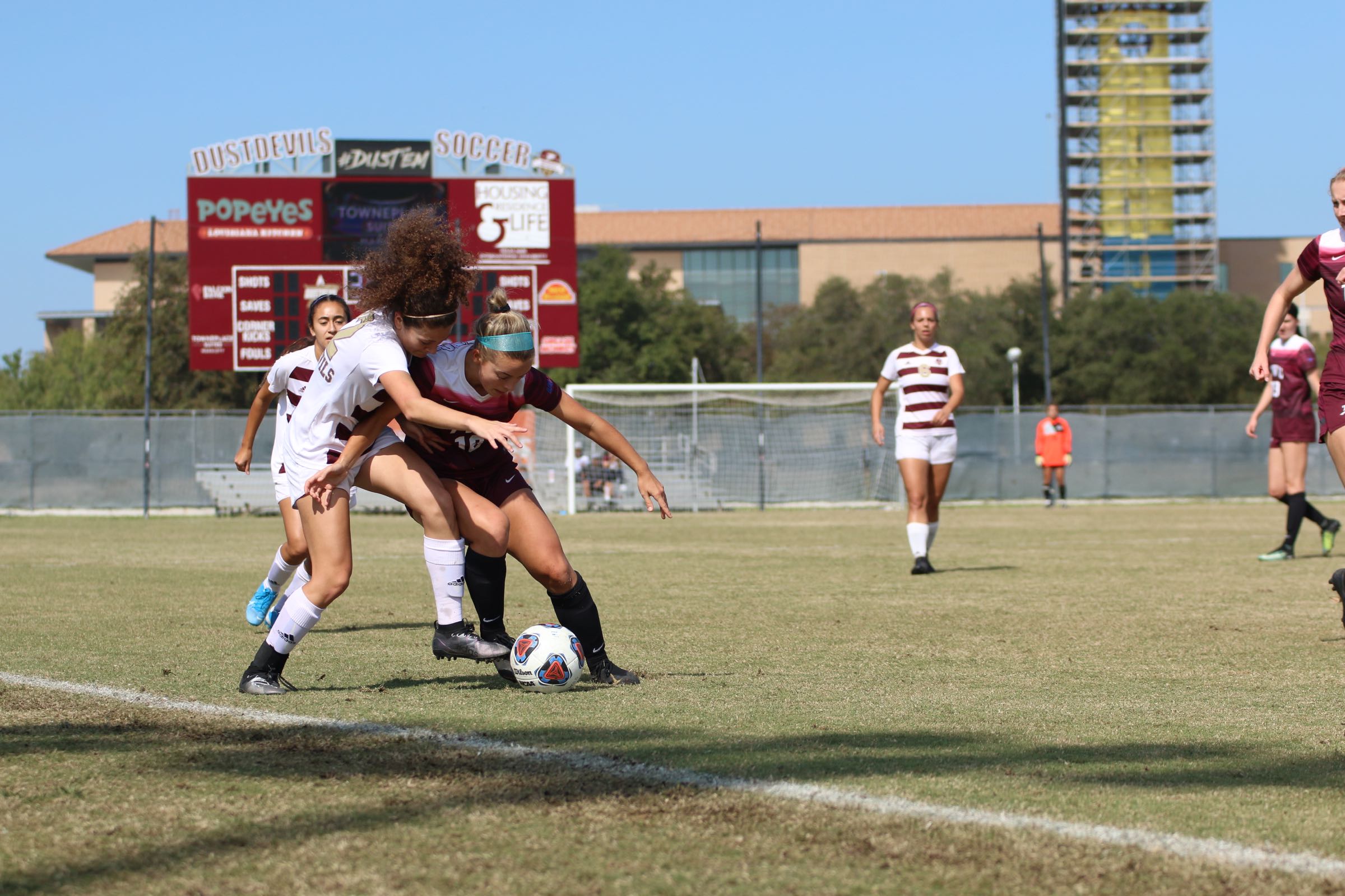 TAMIU Soccer 2019 - 039