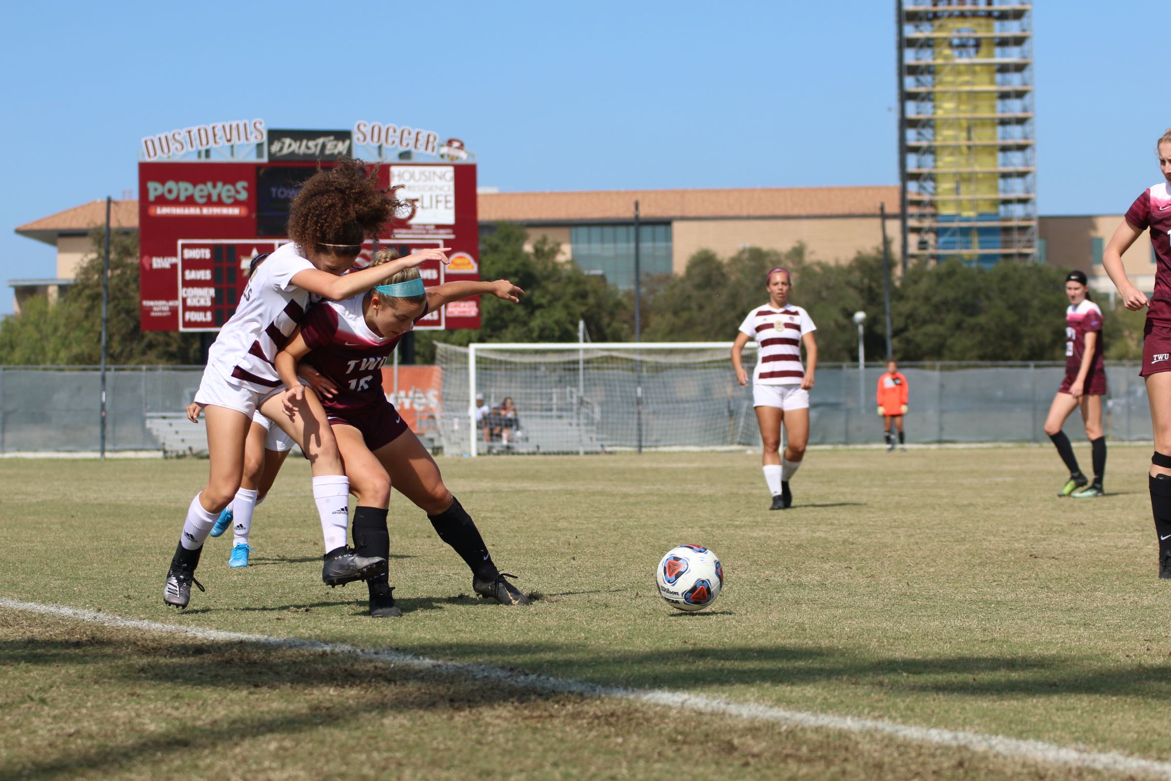 TAMIU Soccer 2019 - 040