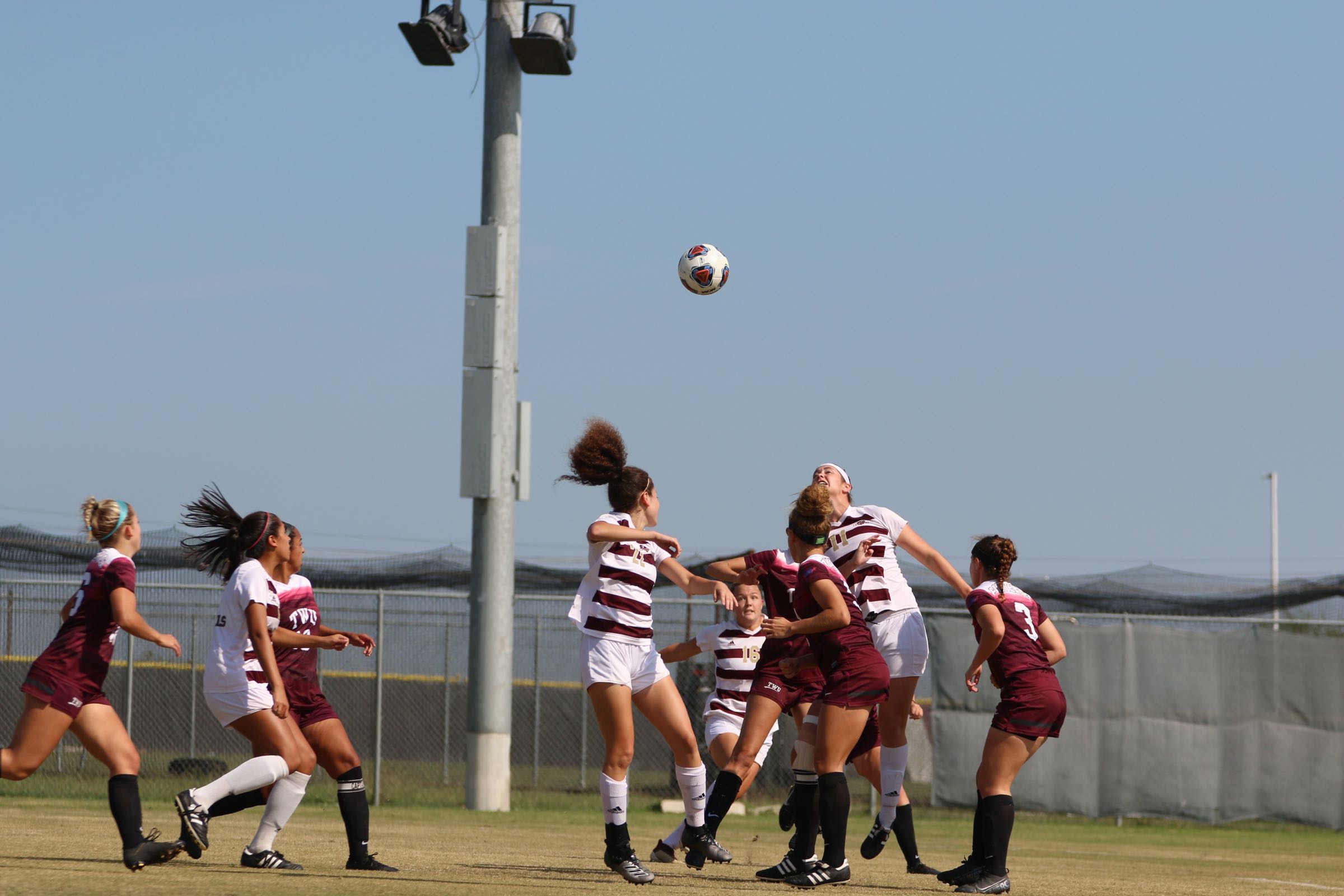 TAMIU Soccer 2019 - 045