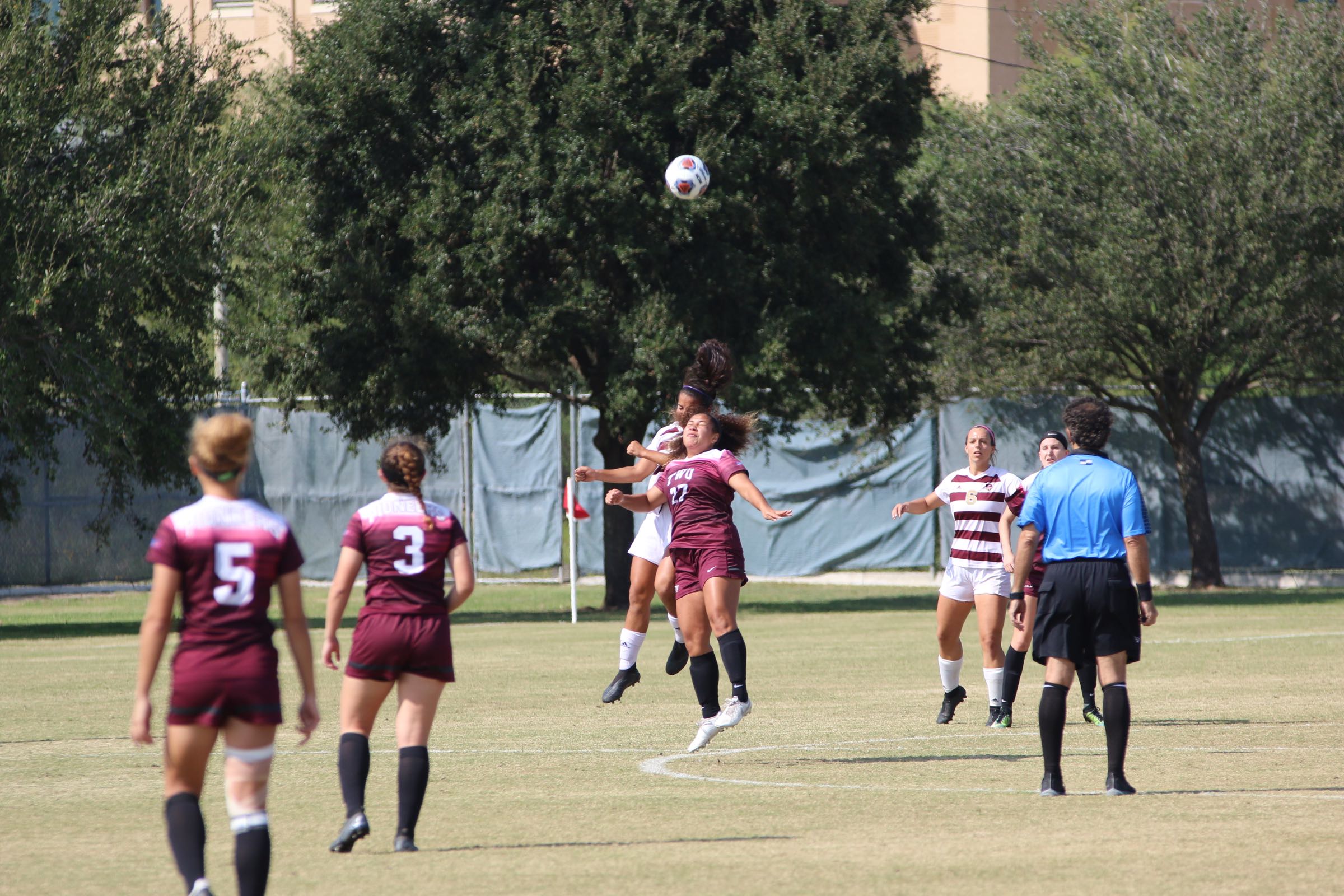 TAMIU Soccer 2019 - 048