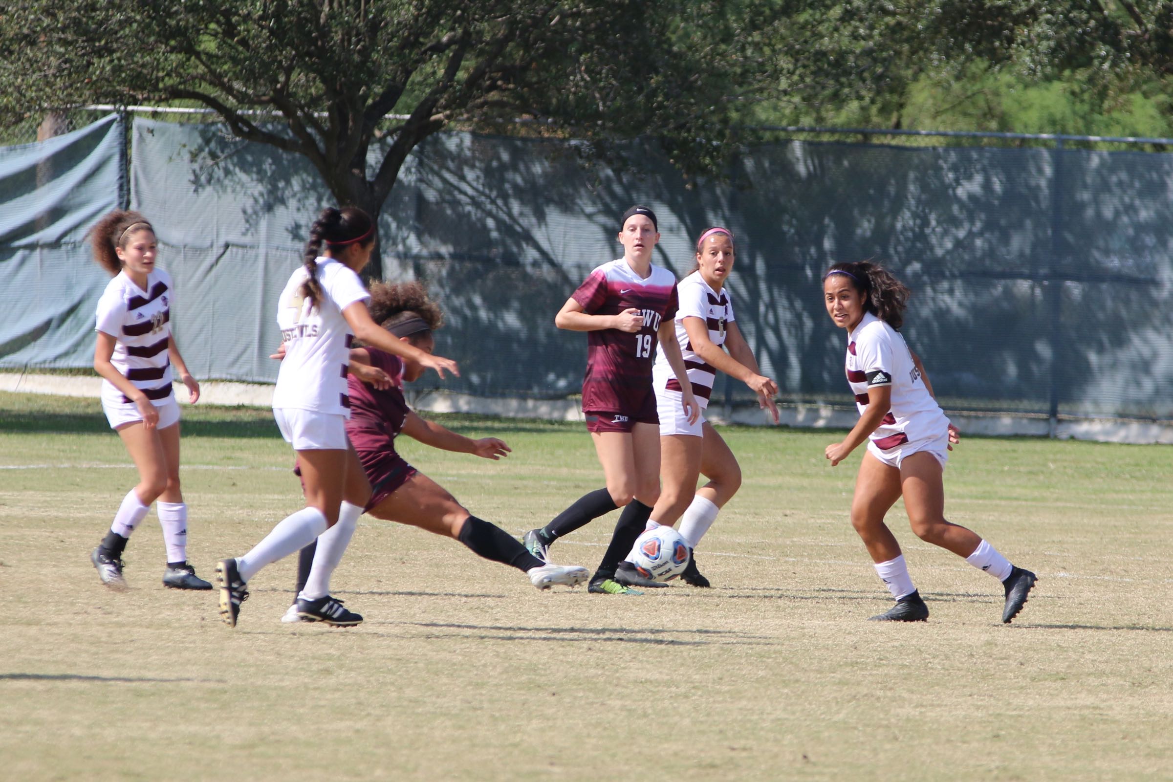 TAMIU Soccer 2019 - 052