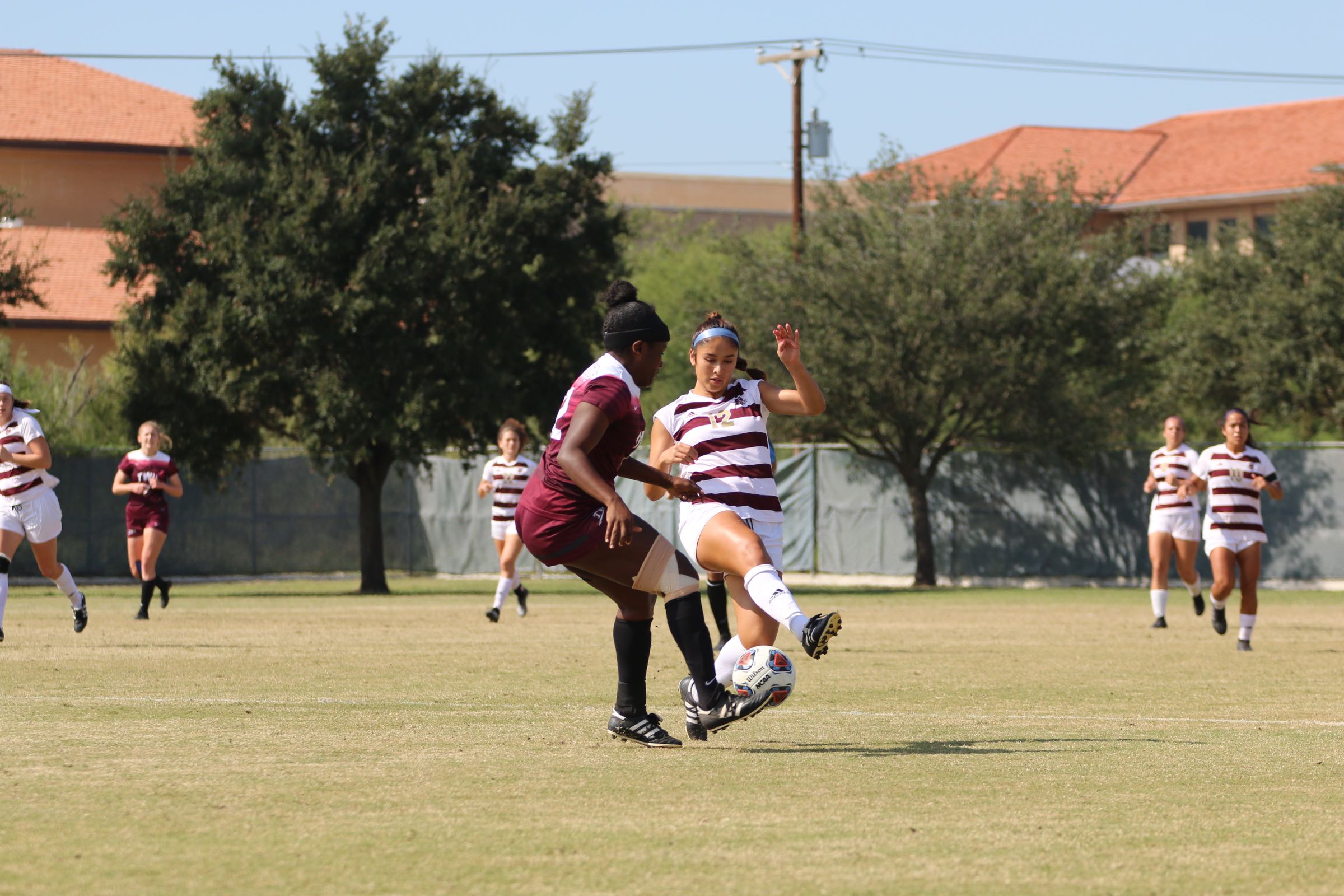 TAMIU Soccer 2019 - 055