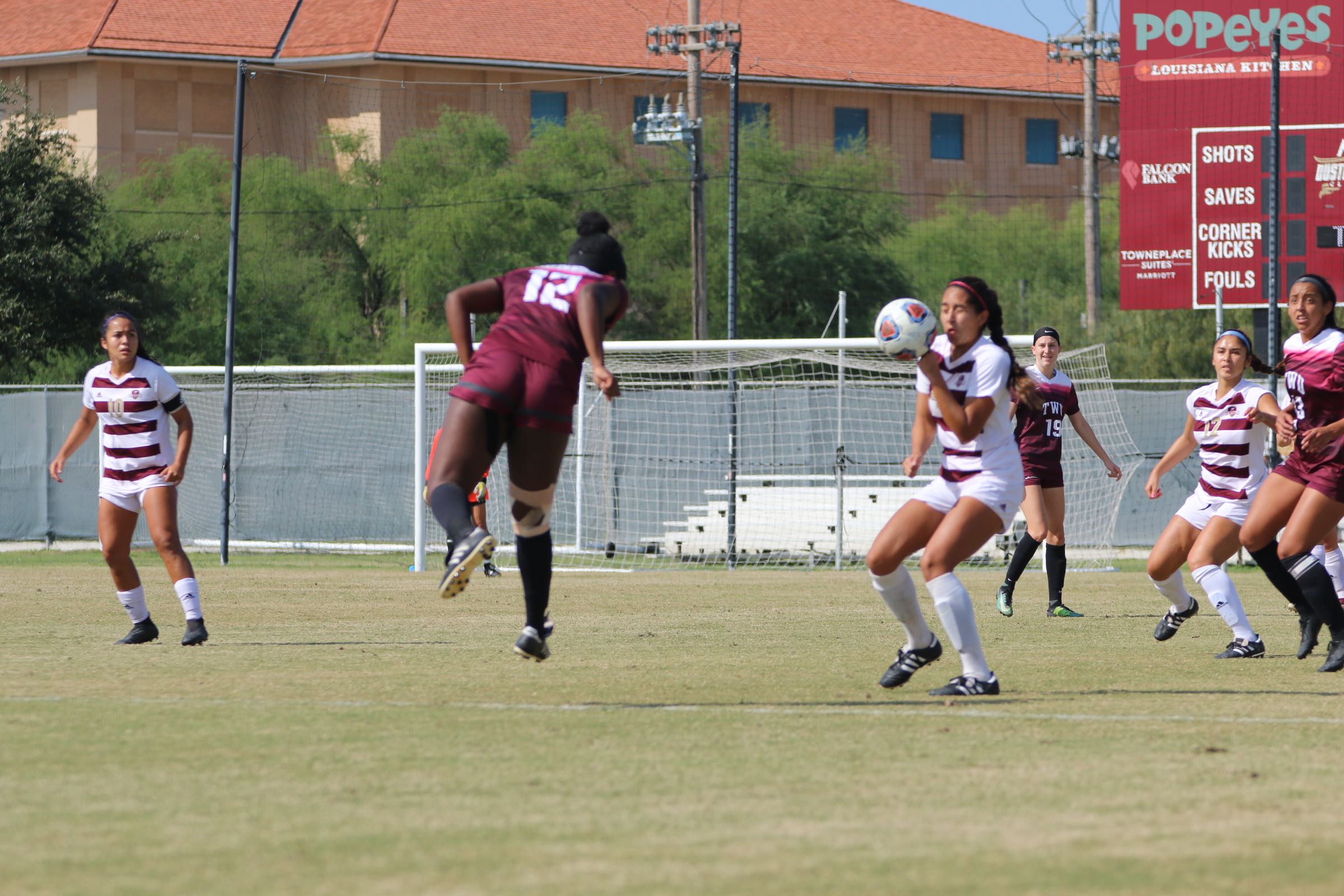 TAMIU Soccer 2019 - 060