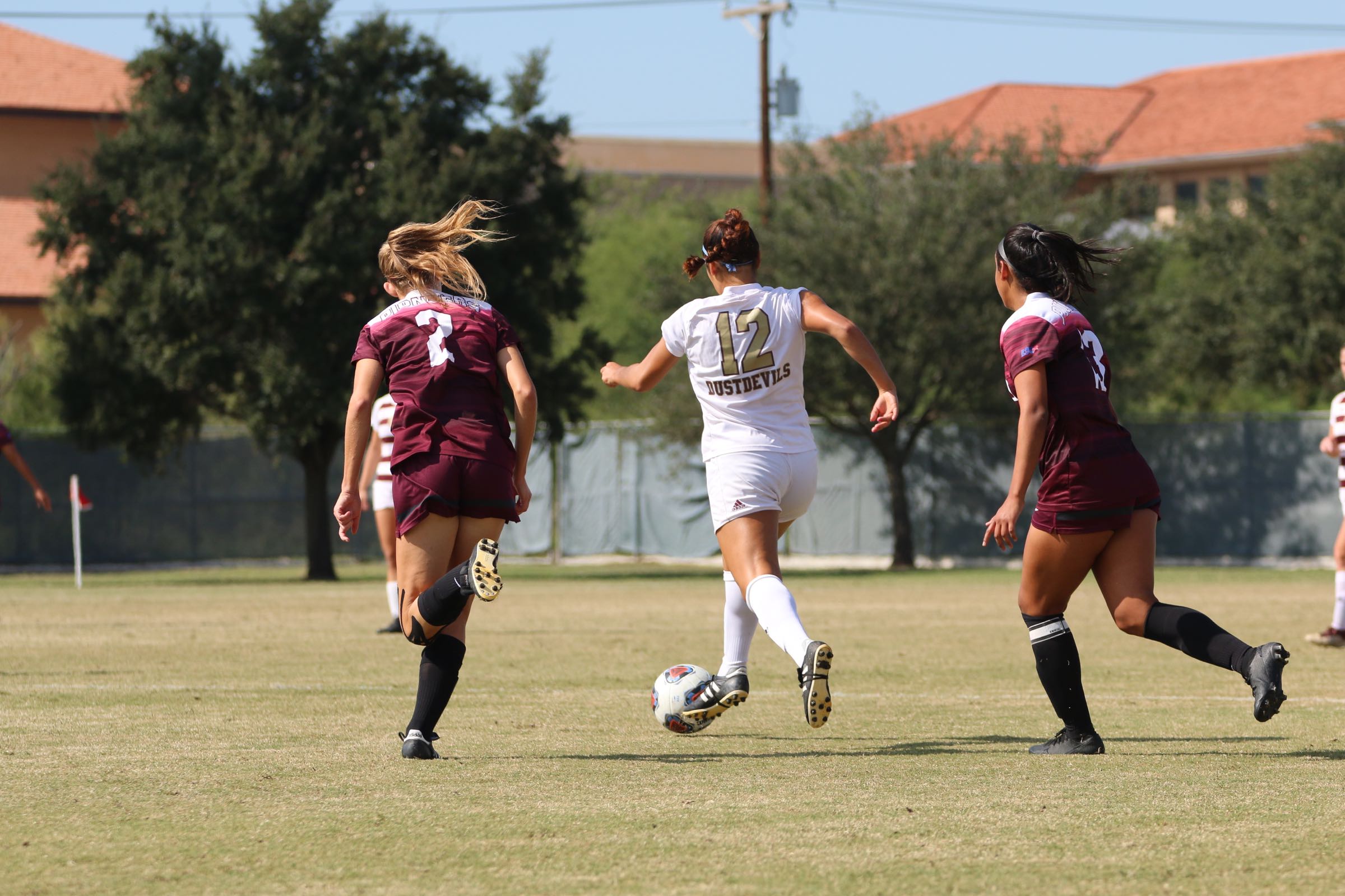 TAMIU Soccer 2019 - 063