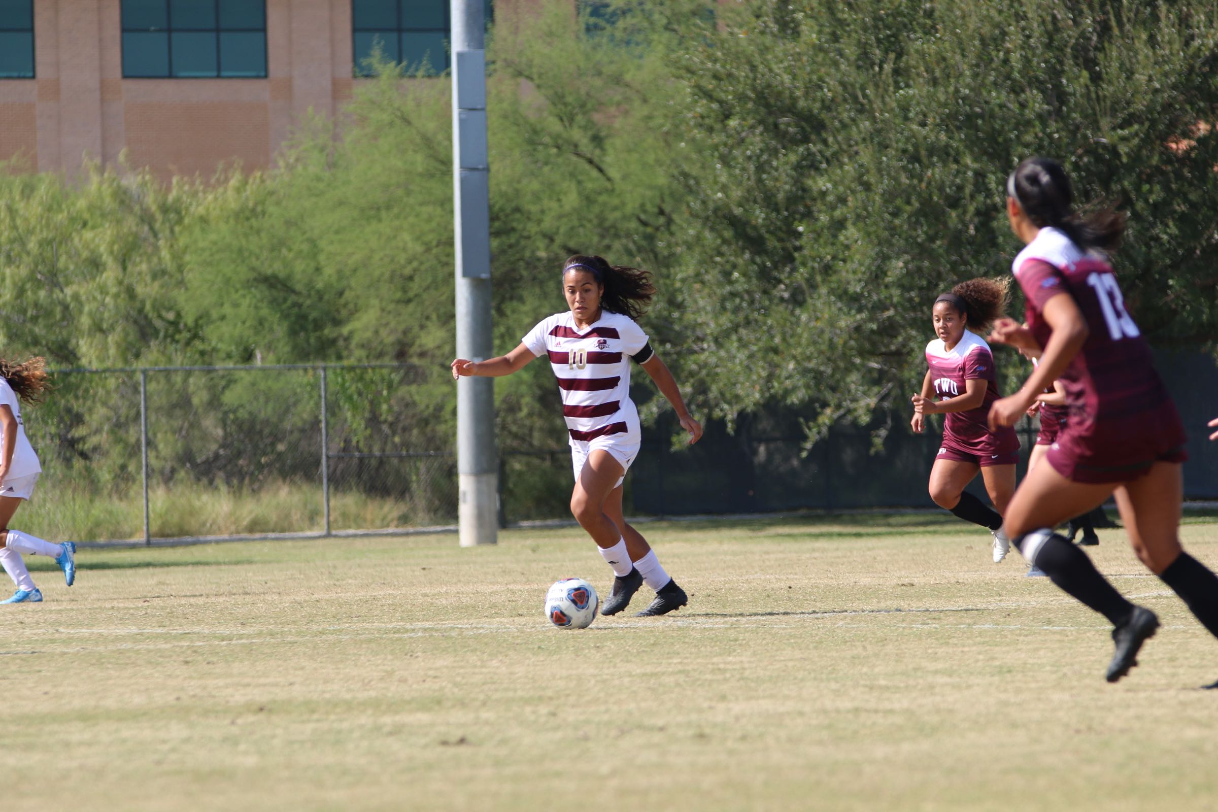 TAMIU Soccer 2019 - 064