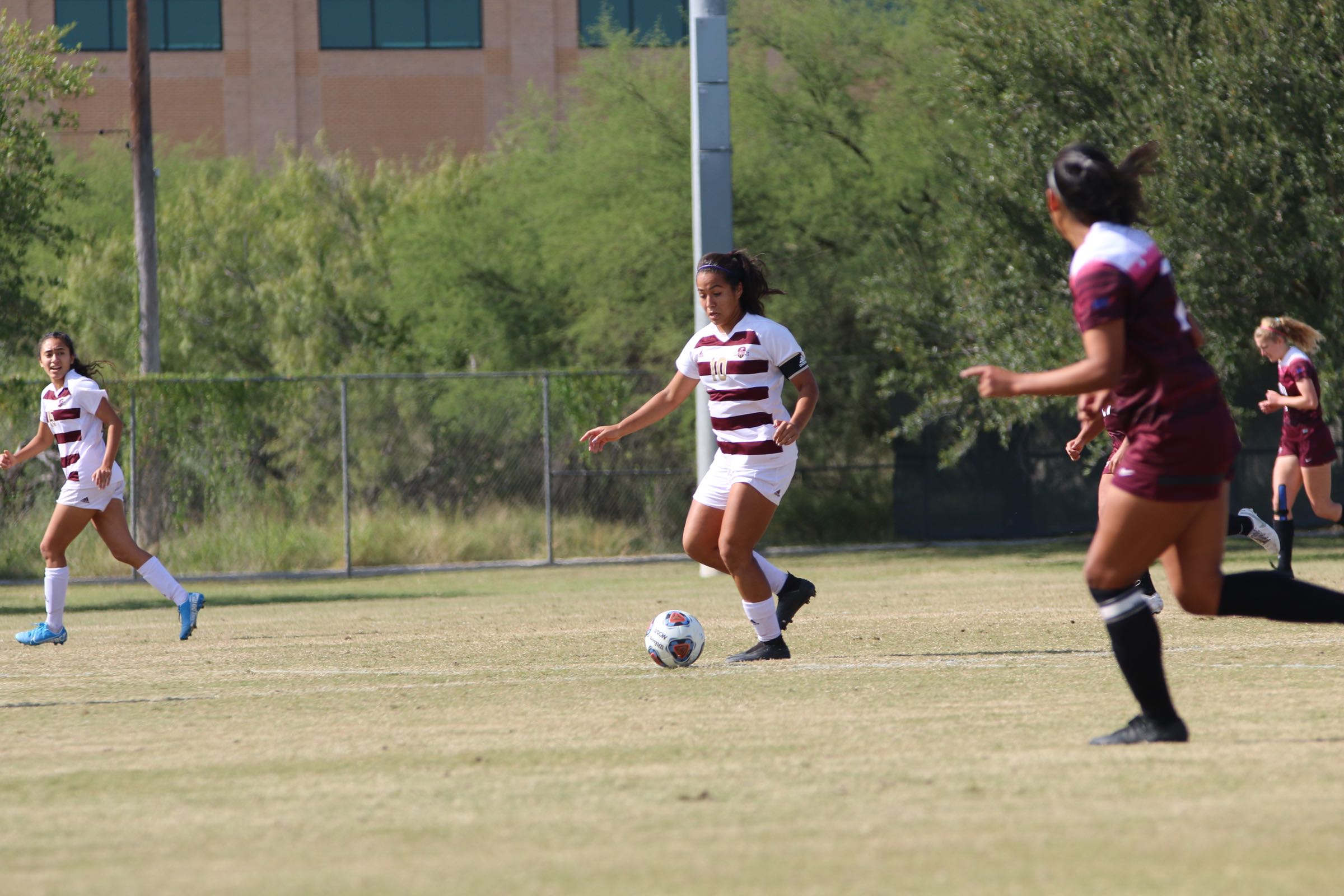 TAMIU Soccer 2019 - 065