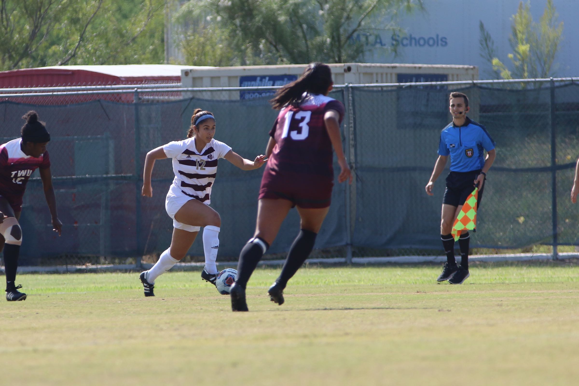 TAMIU Soccer 2019 - 069