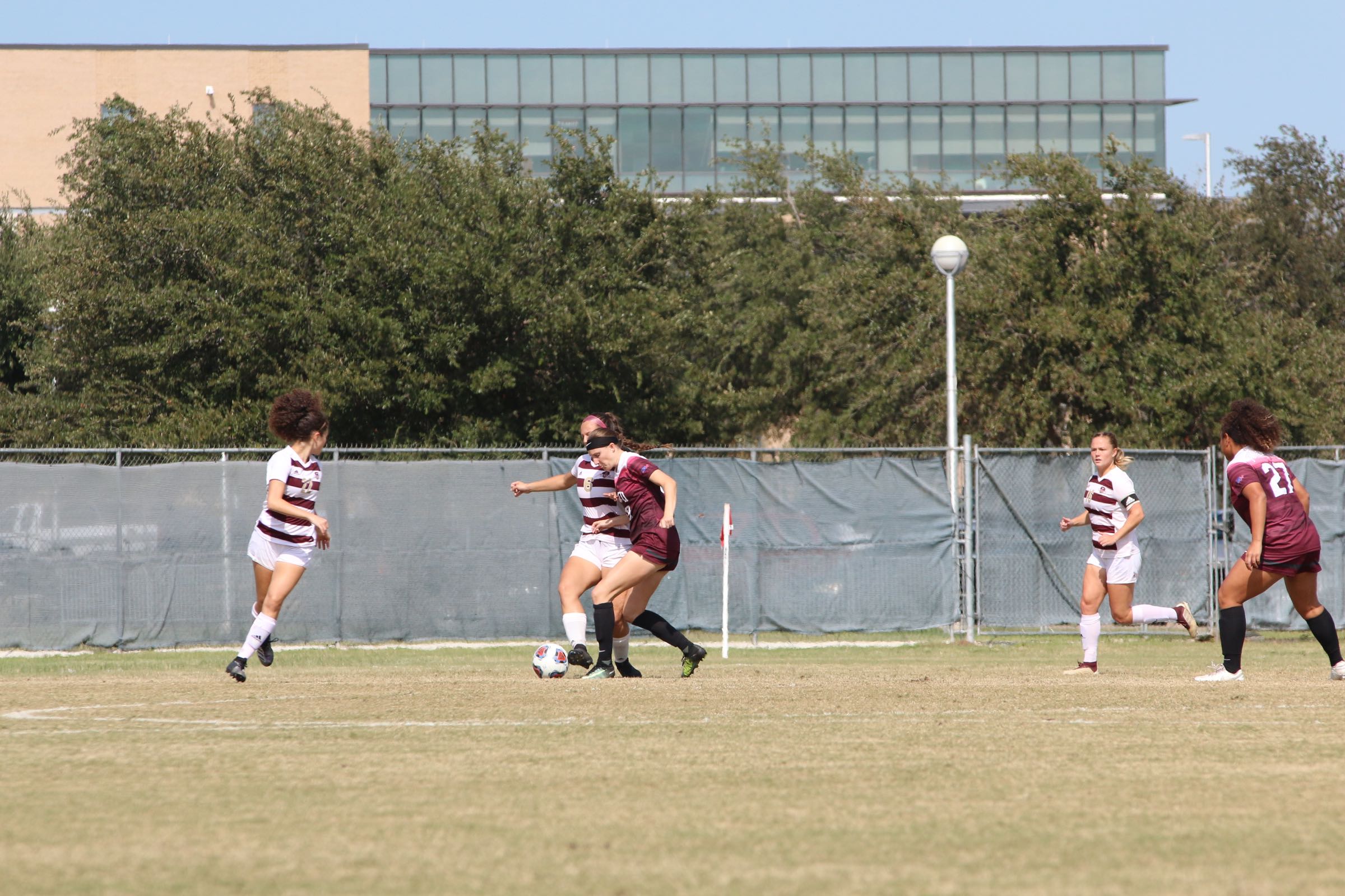 TAMIU Soccer 2019 - 007