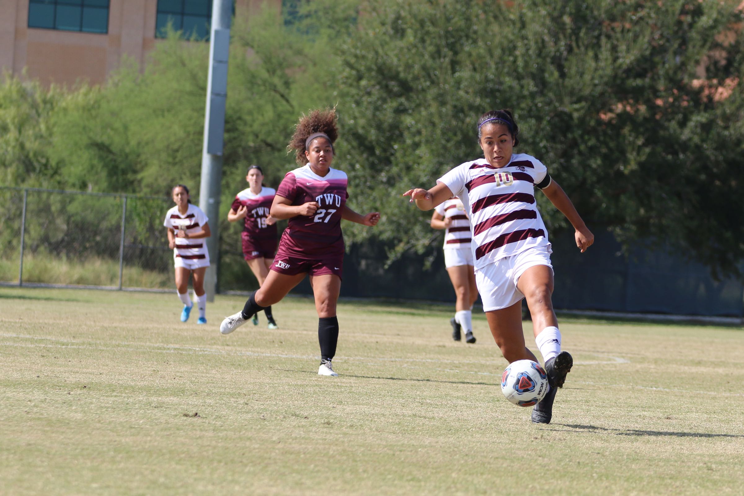 TAMIU Soccer 2019 - 070