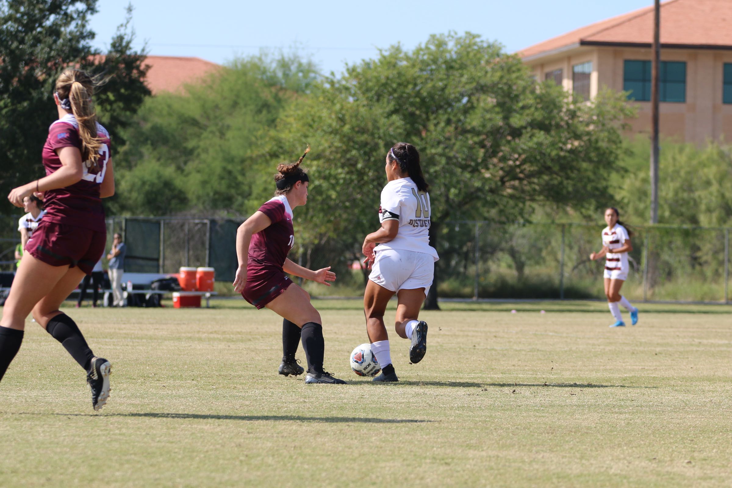 TAMIU Soccer 2019 - 071