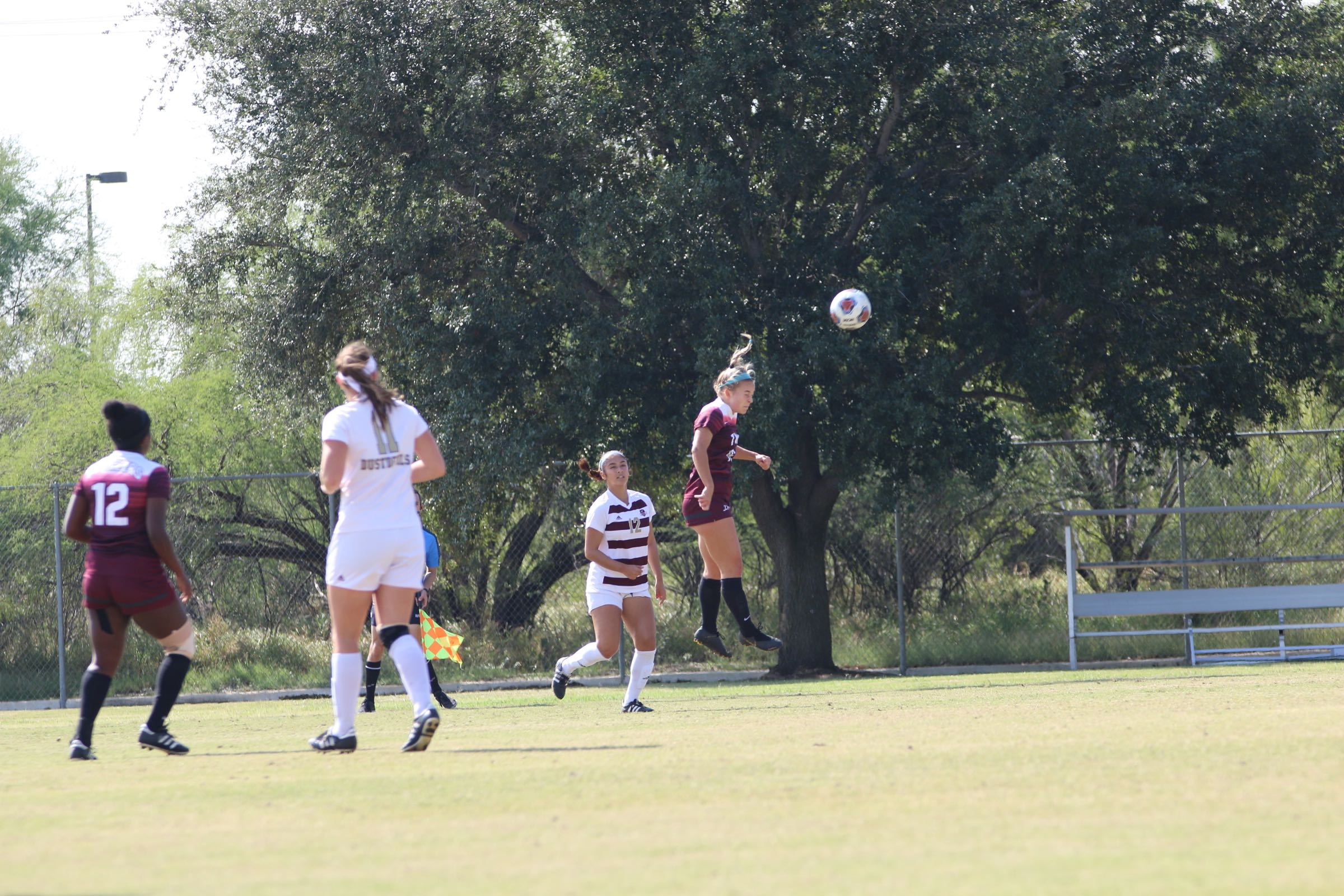 TAMIU Soccer 2019 - 073