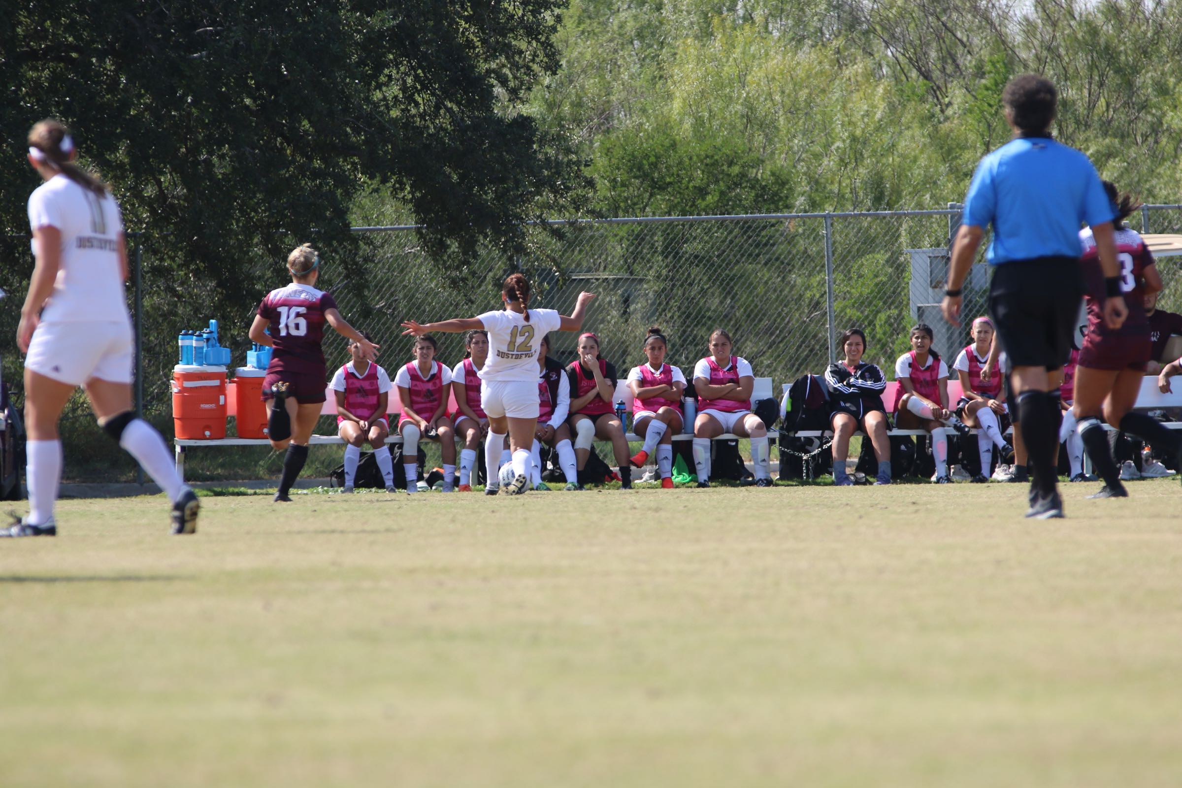 TAMIU Soccer 2019 - 075